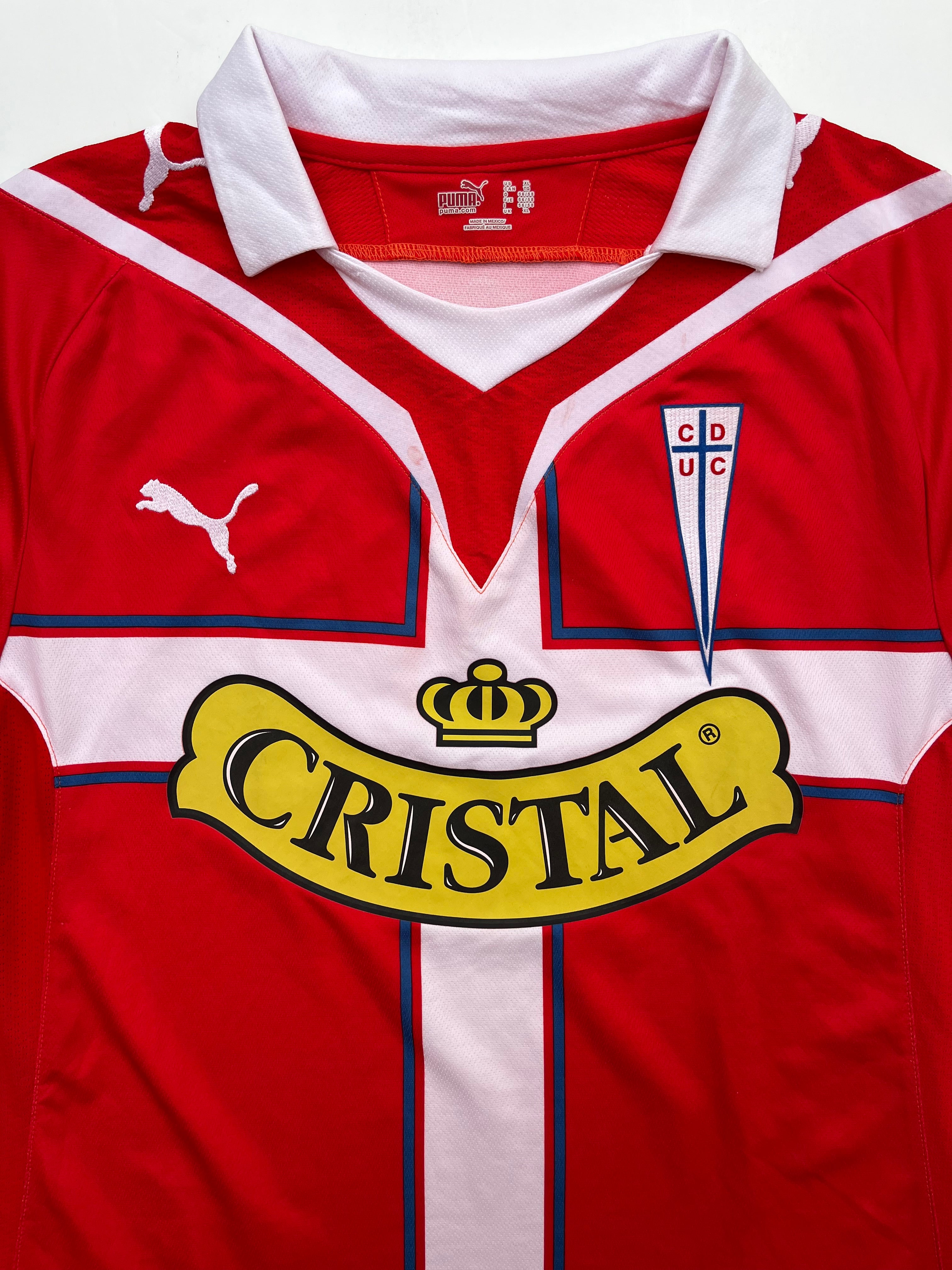 Jersey Universidad Católica de Chile Visita 2009 2010 (XL)