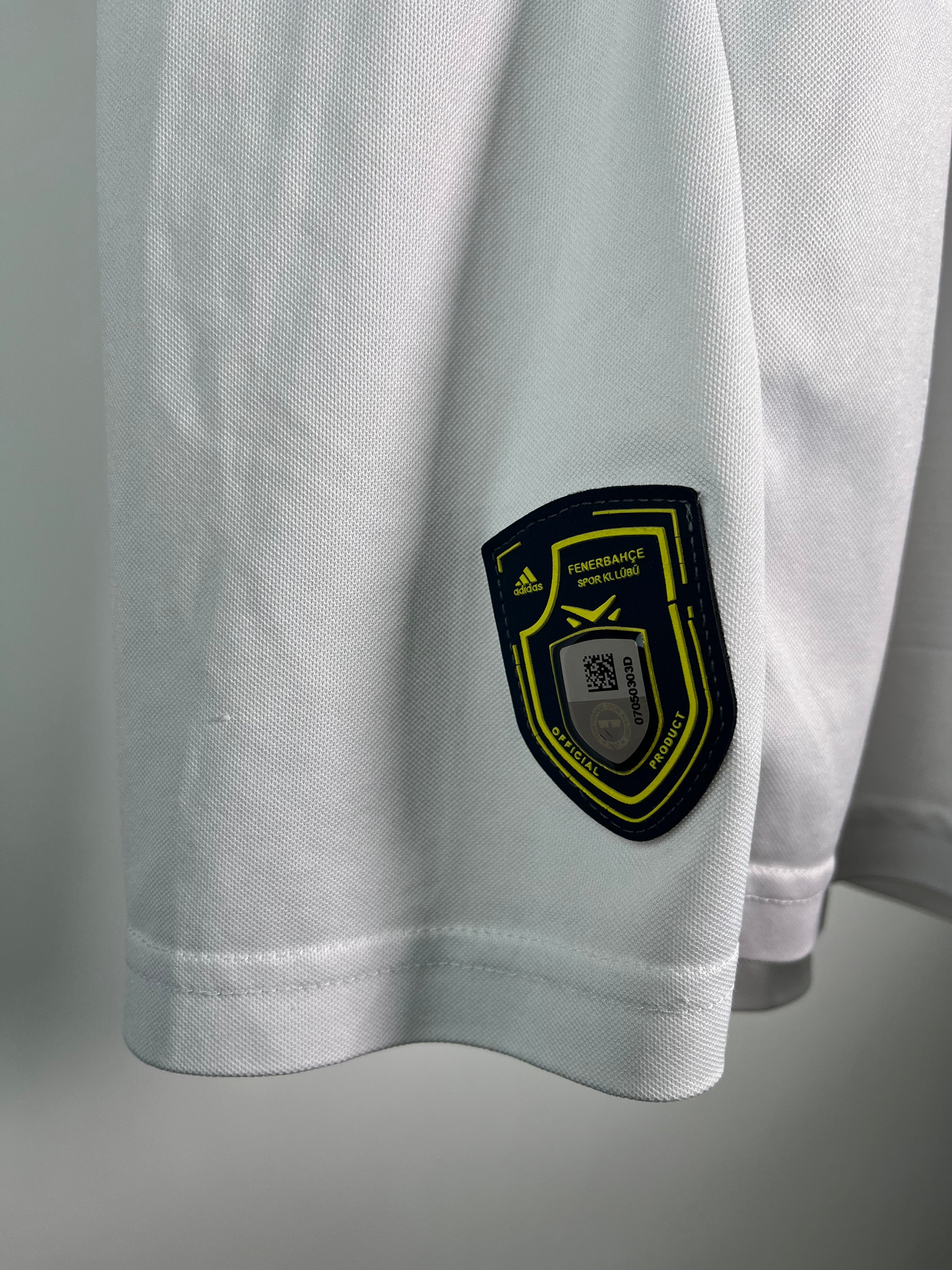 Jersey Fenerbahce Visita 2013 2014 (S)