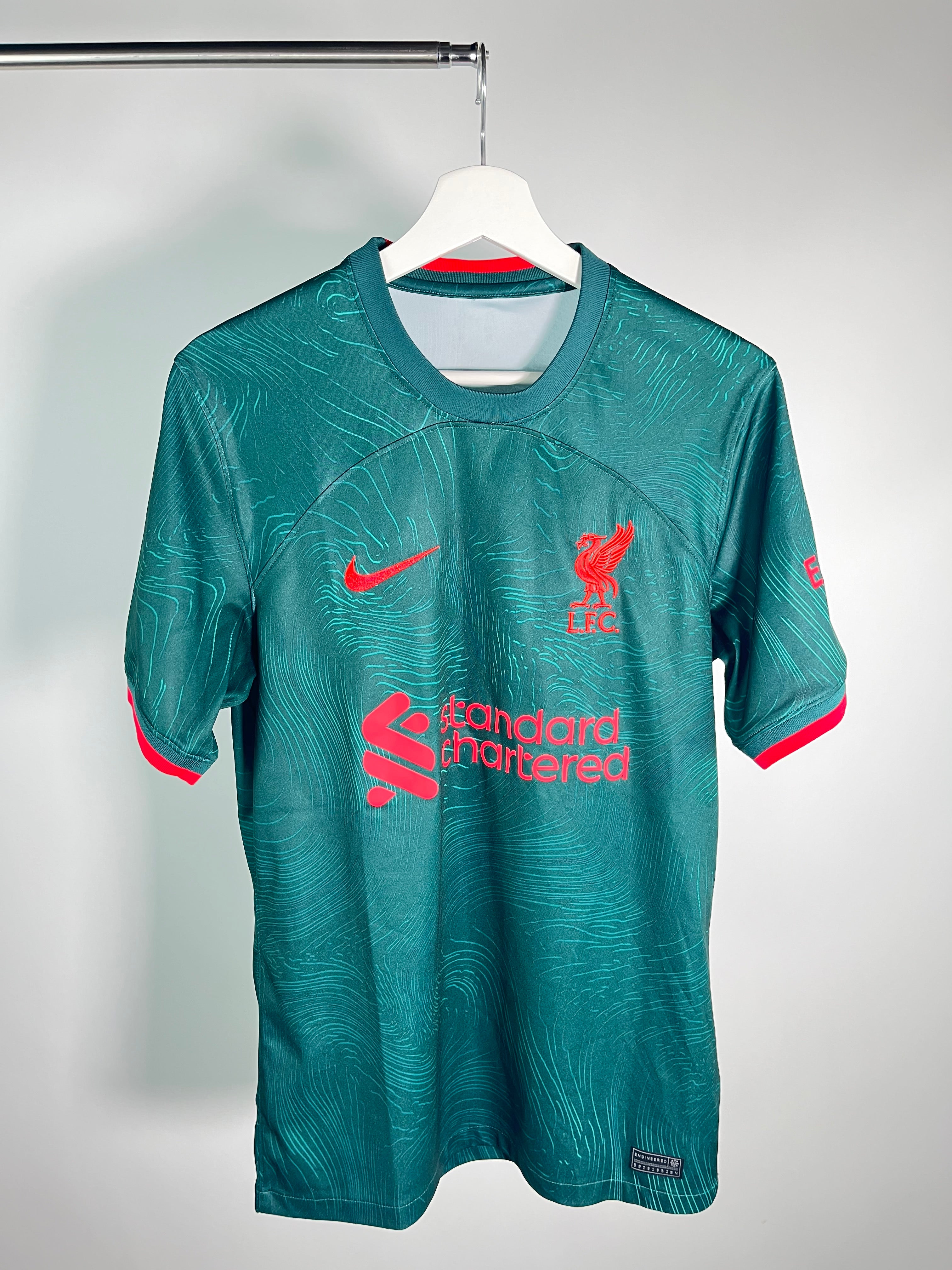 Jersey Liverpool Tercero 2022 2023 (S)