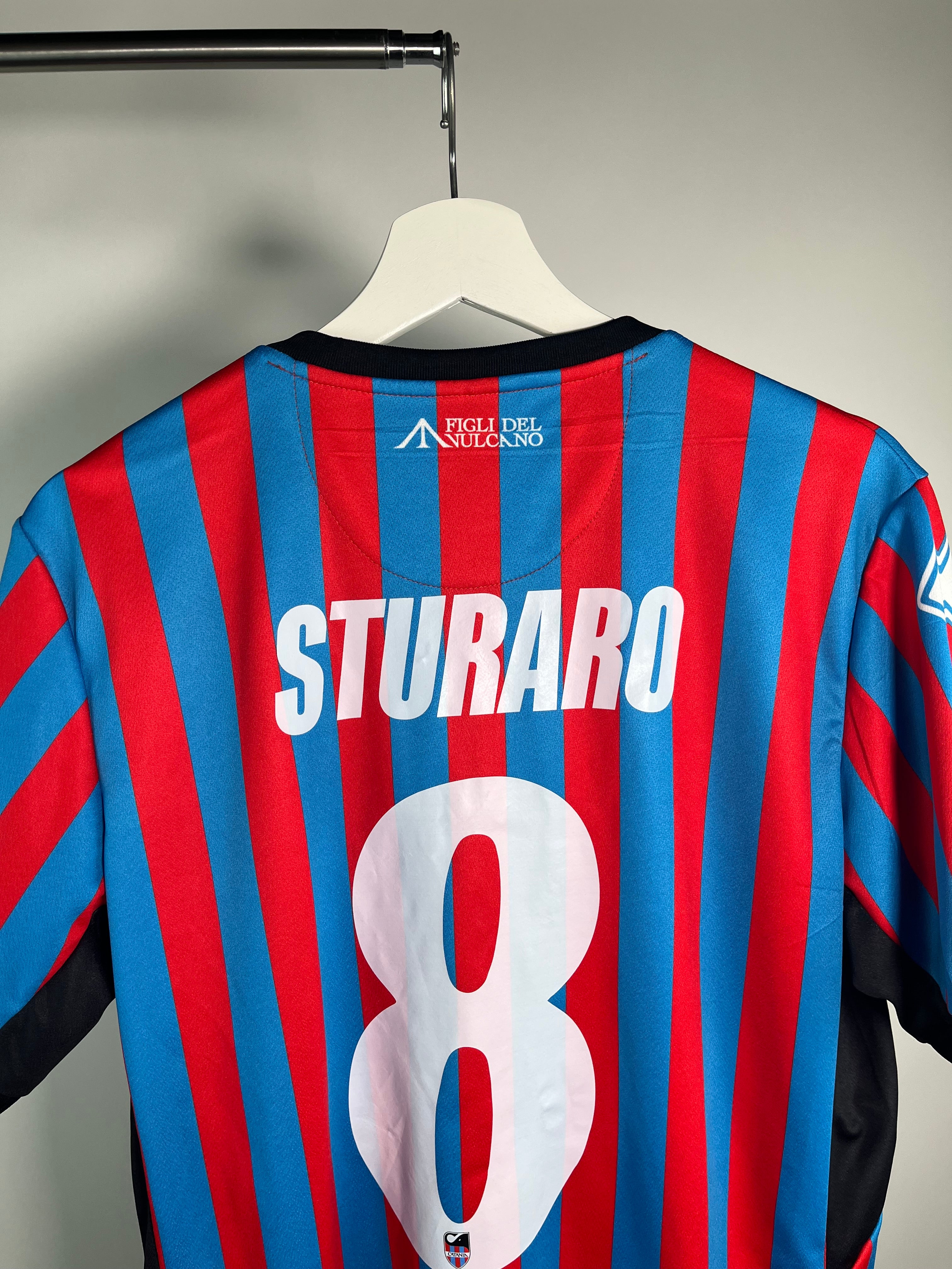Jersey Catania FC Local 2023 2024 Stefano Sturaro (L)