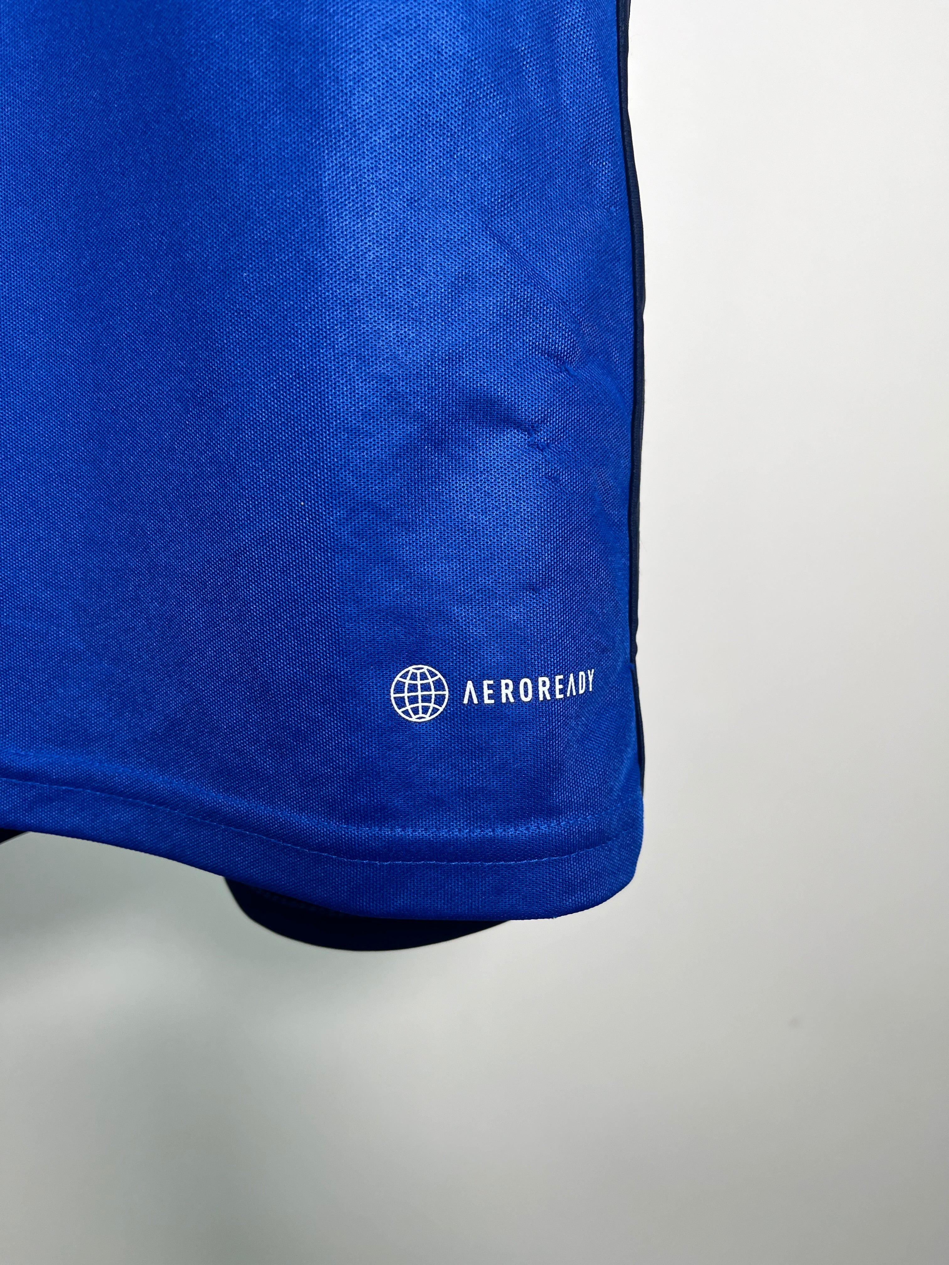 Jersey Cruzeiro Local 2023 2024 Match Worn Autografiado Paulo Victor *Incluye Certificado* (S)
