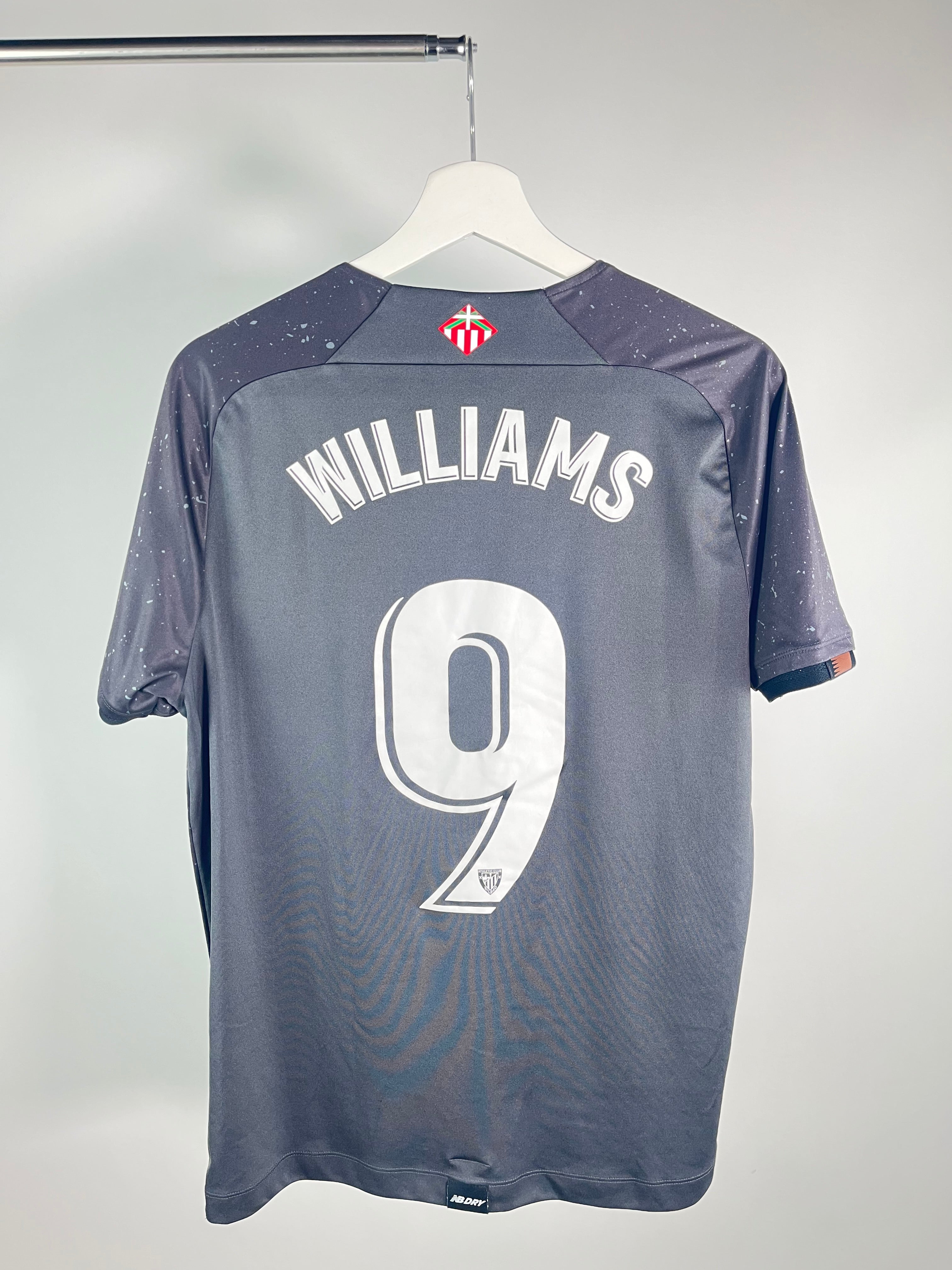 Jersey Athletic Club de Bilbao Alternativa 2021 2022 Iñaki Williams (M)