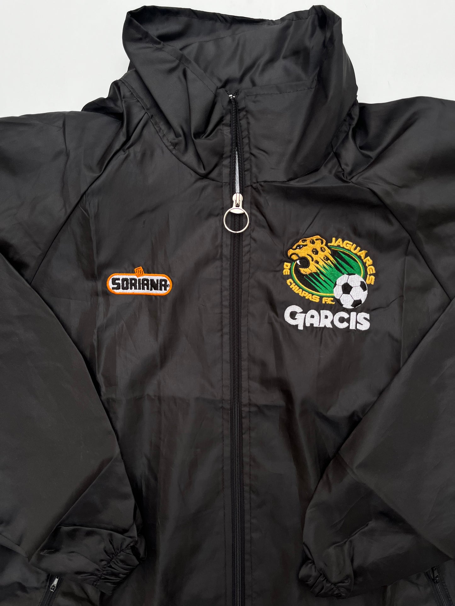 Chamarra Jaguares 2002 2003 (L)