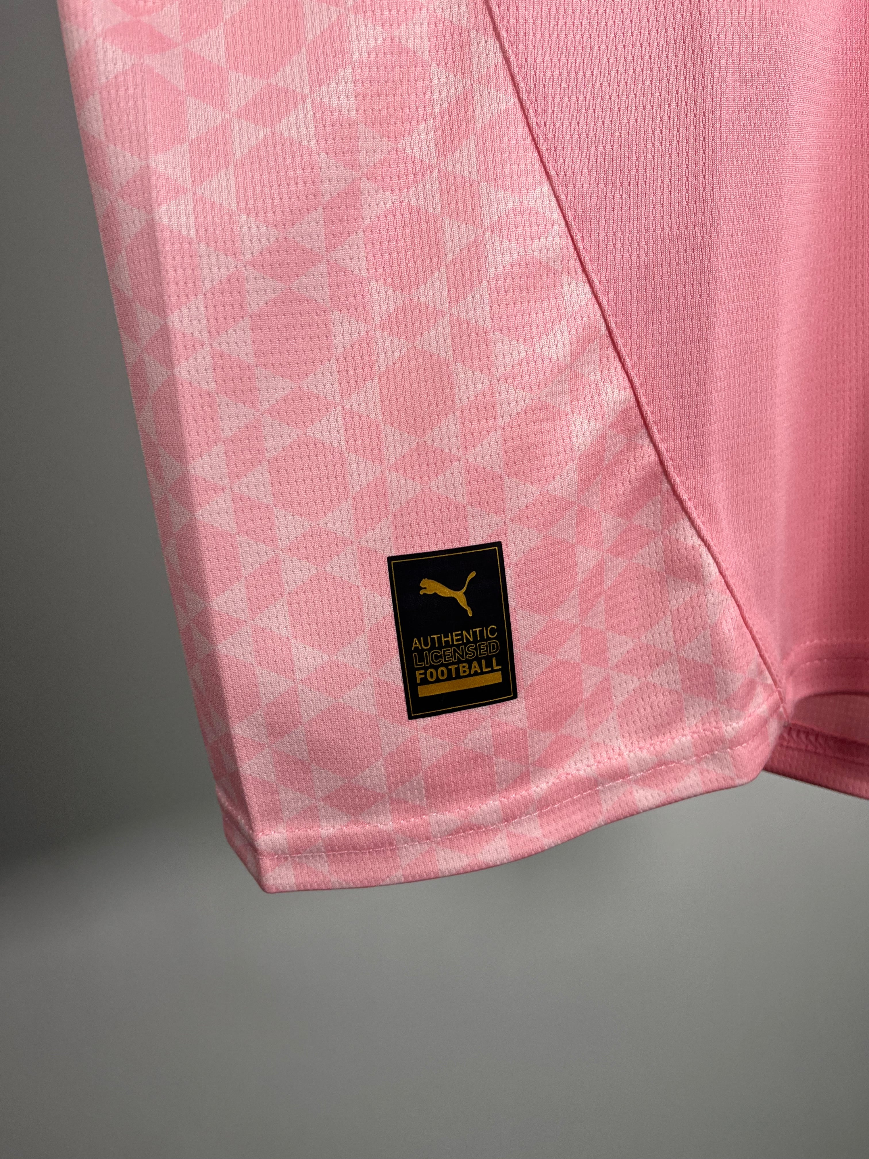 Jersey Palermo Local 2024 2025*C/Etiquetas* (L)