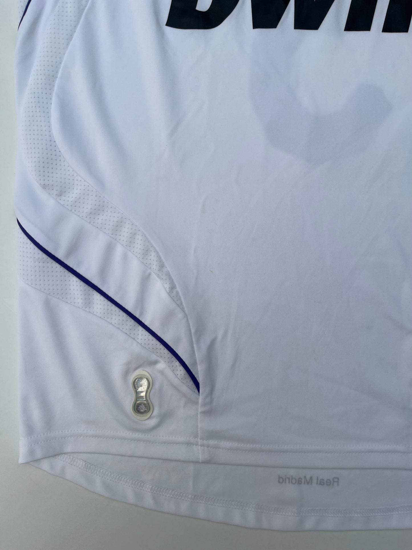 Jersey Real Madrid Local 2007 2008 Fabio Cannavaro (S)
