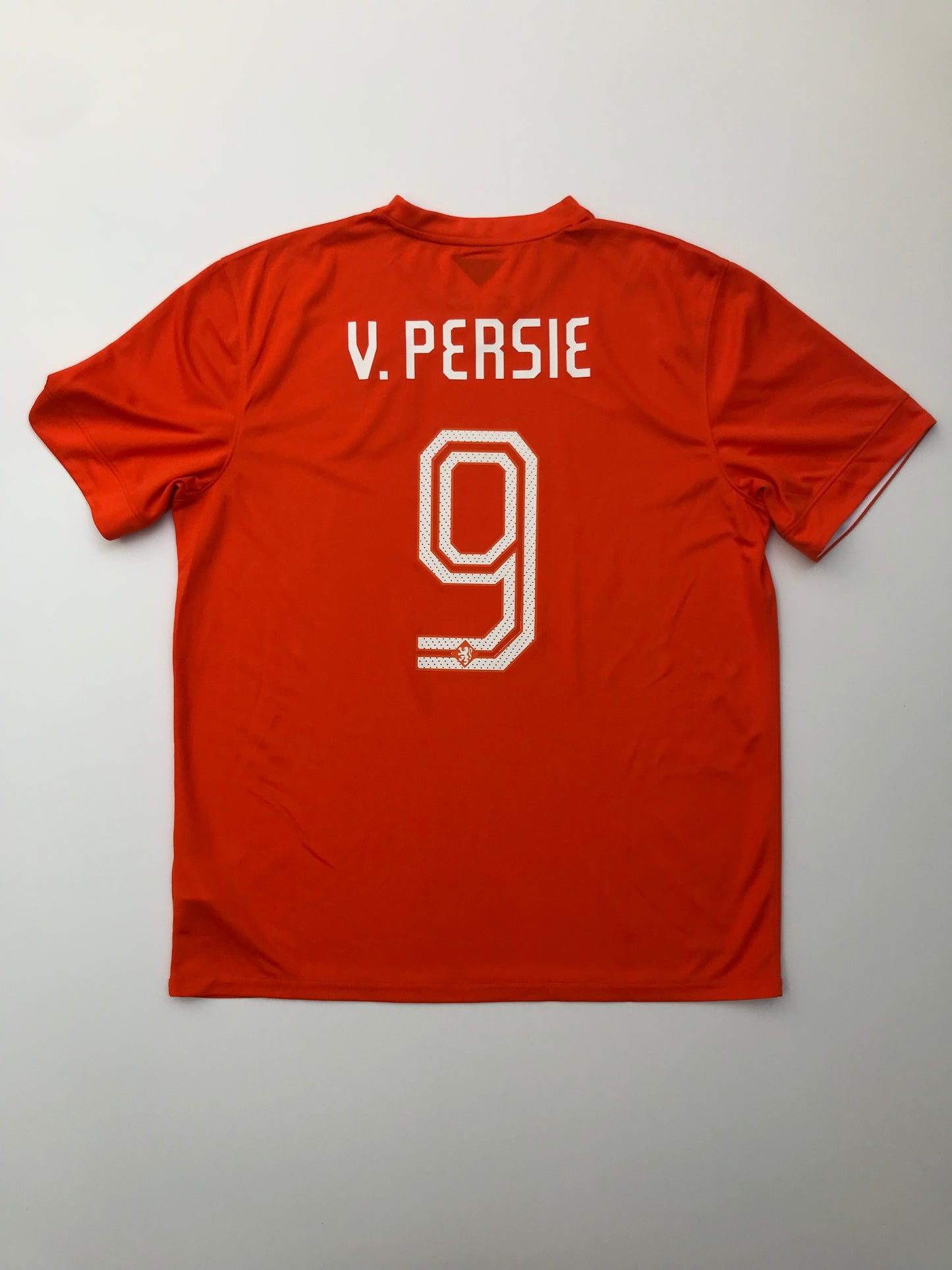 Jersey Holanda Local 2014 2015 Robin Van Persie (XL)