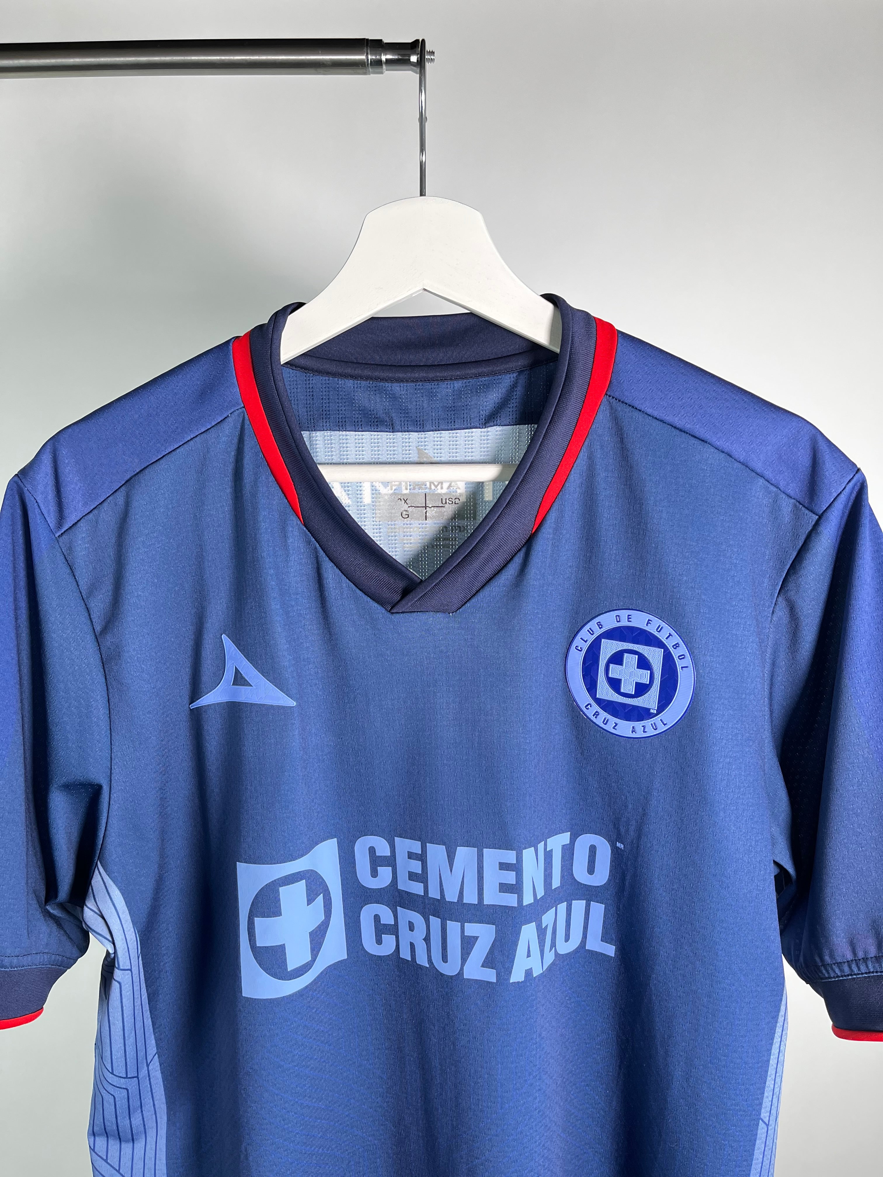 Jersey Cruz Azul Tercera 2023 2024 (XL)
