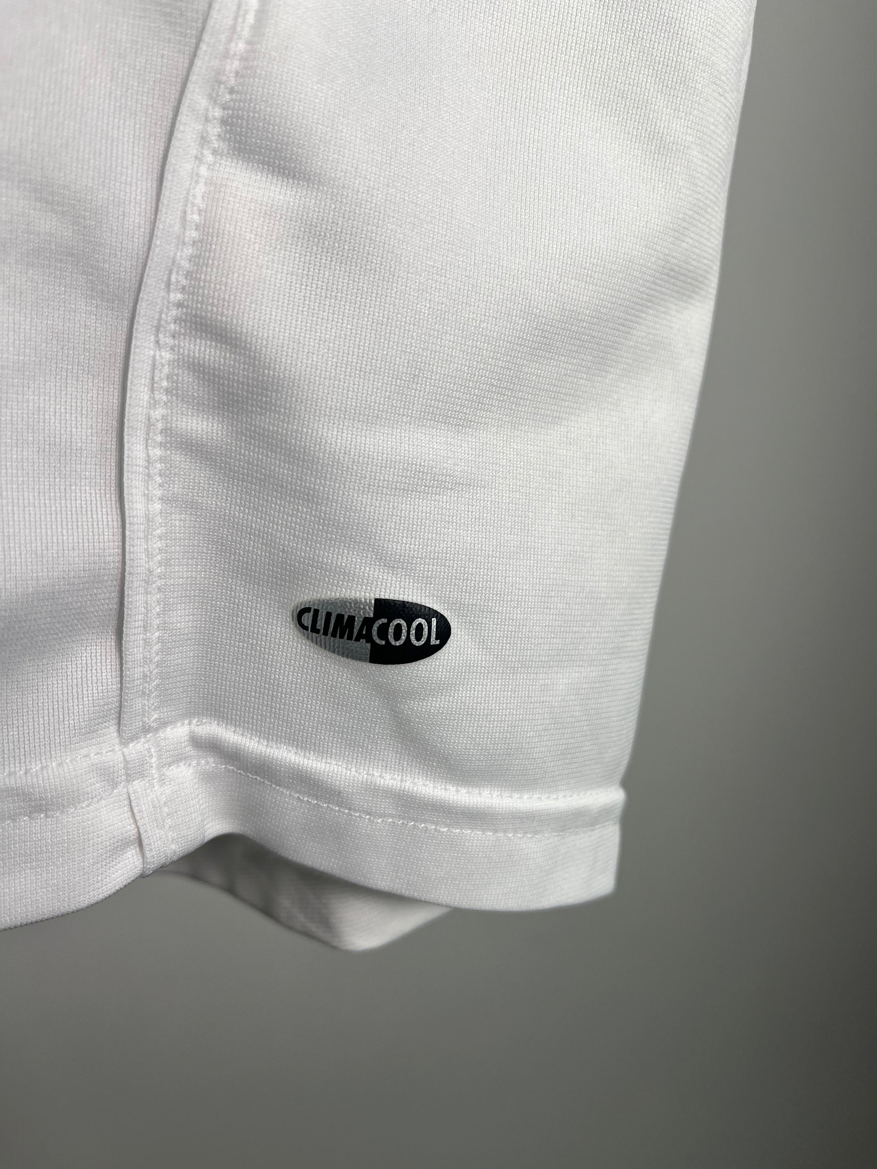 Jersey Real Madrid Local 2005 2006 Ronaldo Nazário (S)