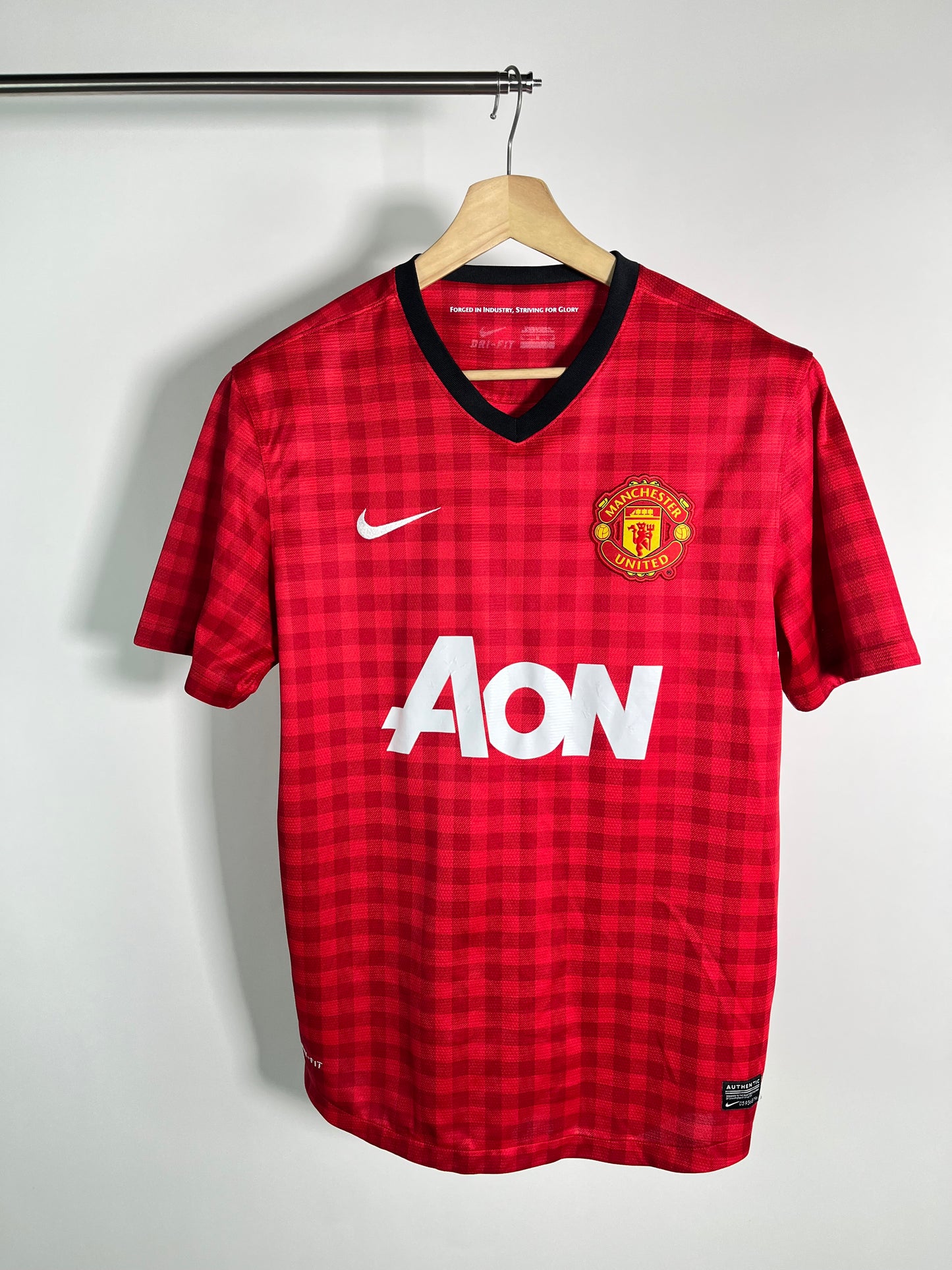 Jersey Manchester United Local 2012 2013 (M)