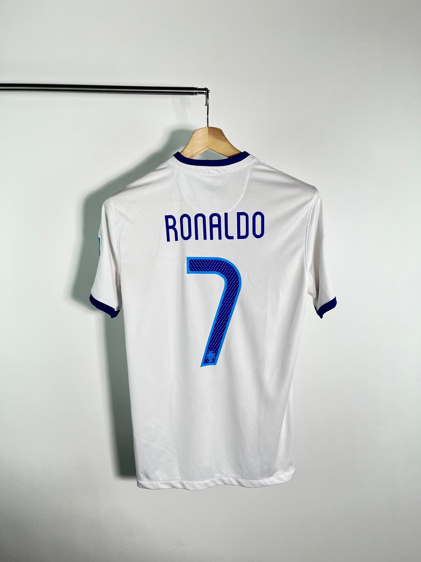 Jersey Portugal Visita 2014 2015 Cristiano Ronaldo (M)