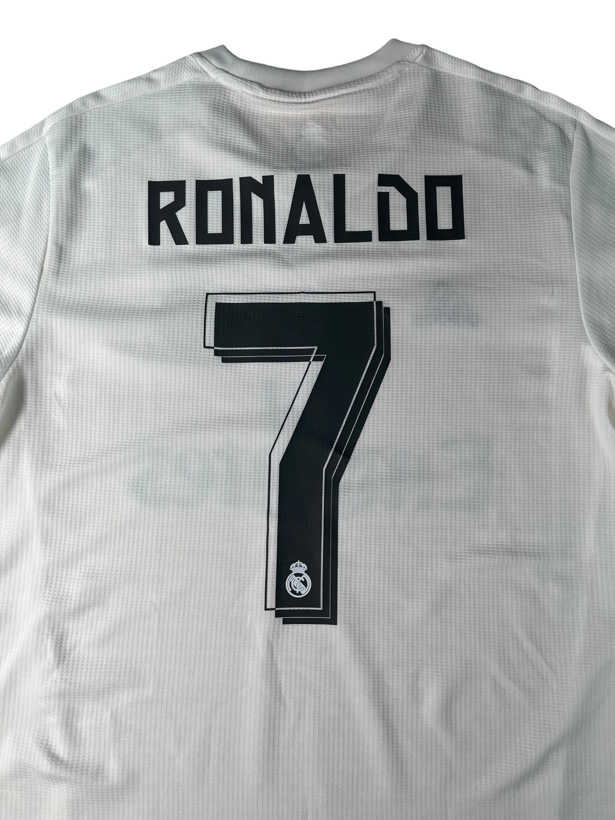 Jersey Real Madrid Local 2015 2016 Cristiano Ronaldo (L)