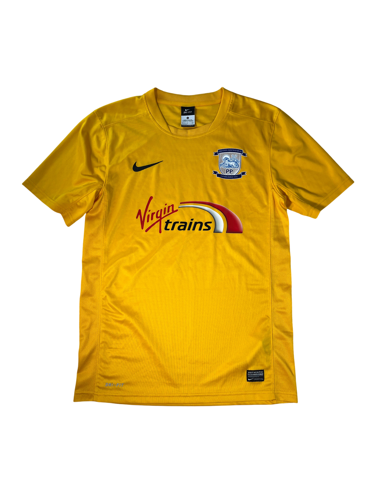 Jersey Preston North End Visita 2014 2015 (S)