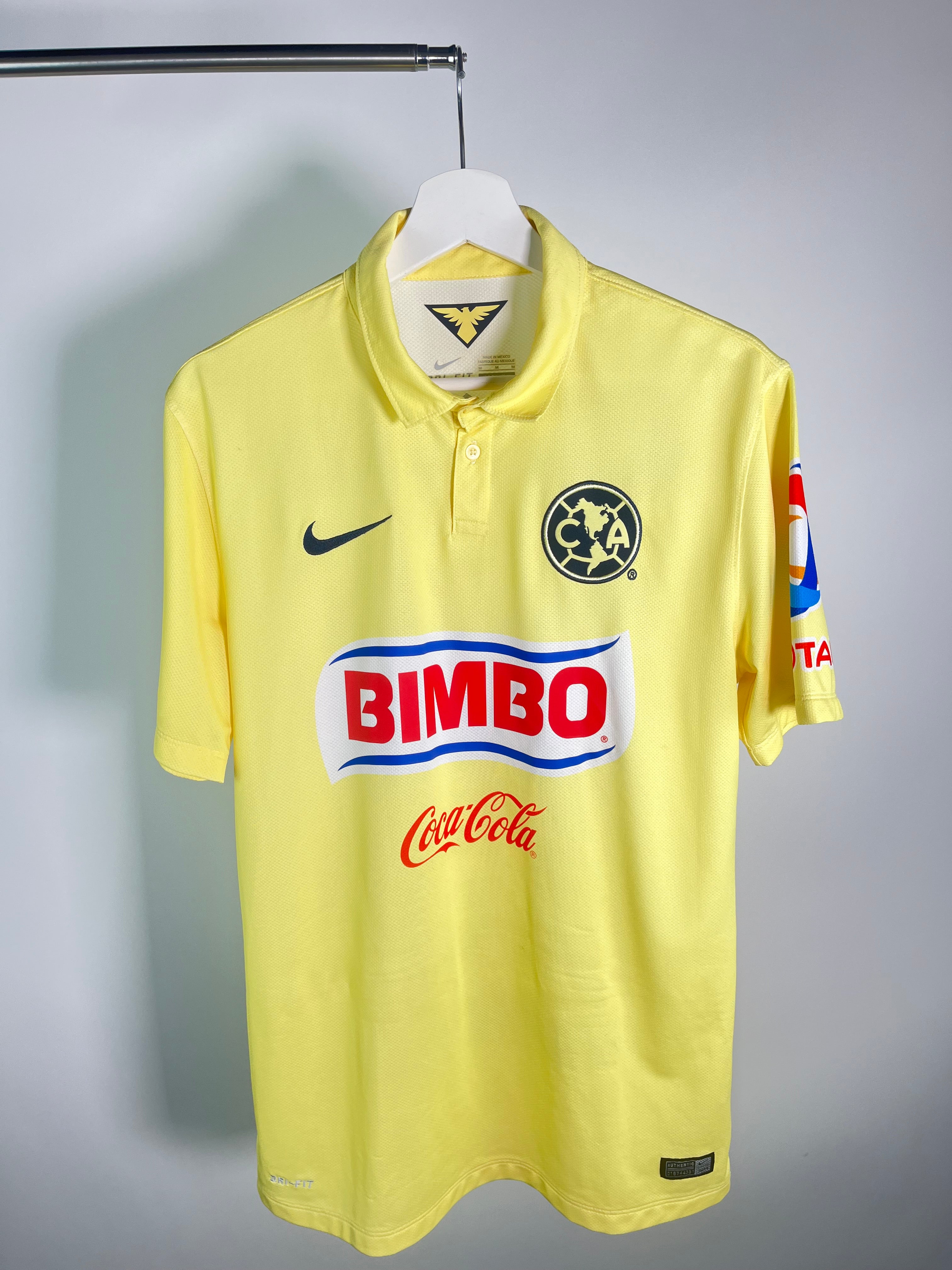 Jersey Club América Local 2014 2015 Miguel Layún (M)