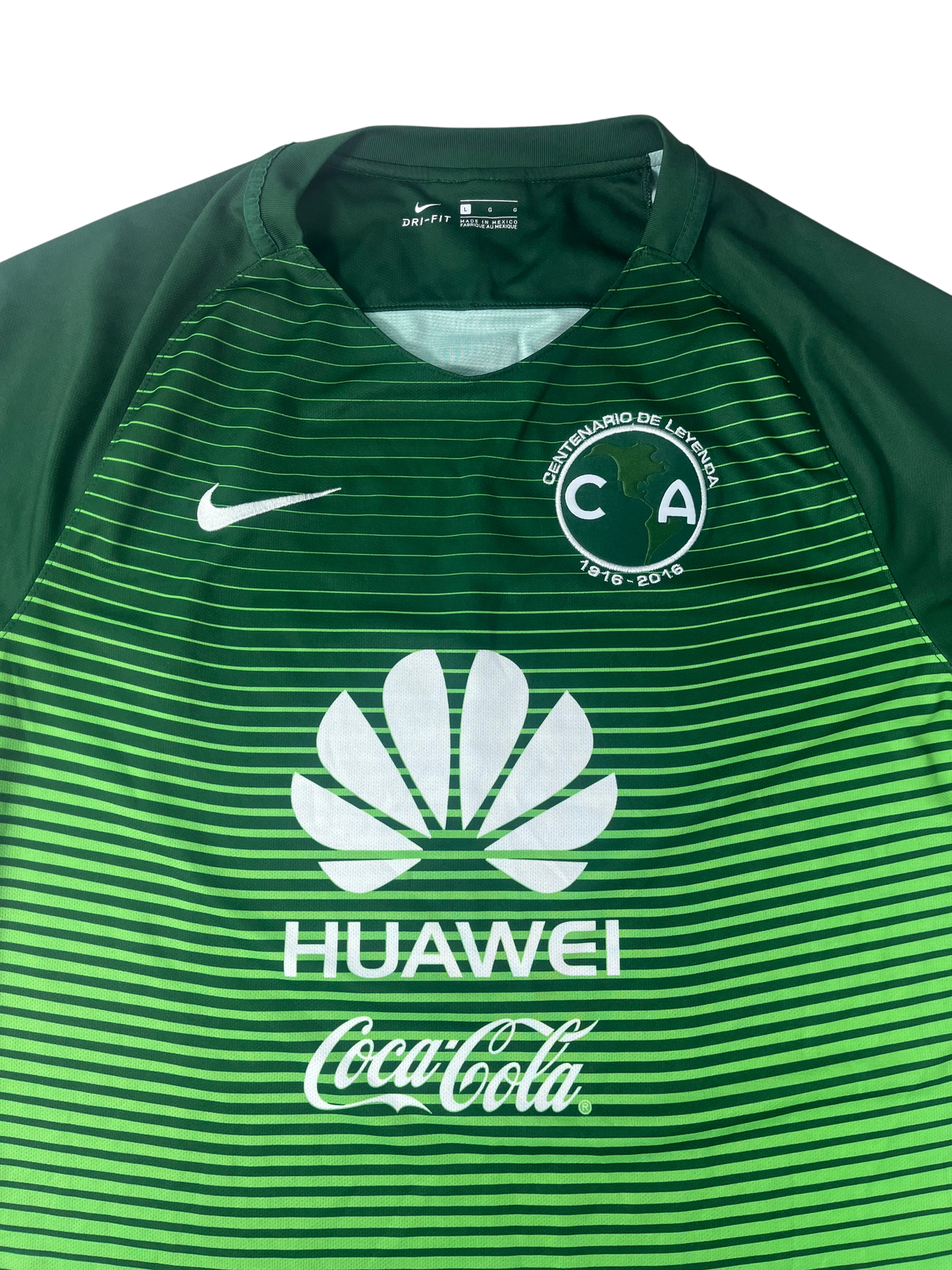 Jersey Club América Tercera 2016 2017 (L)