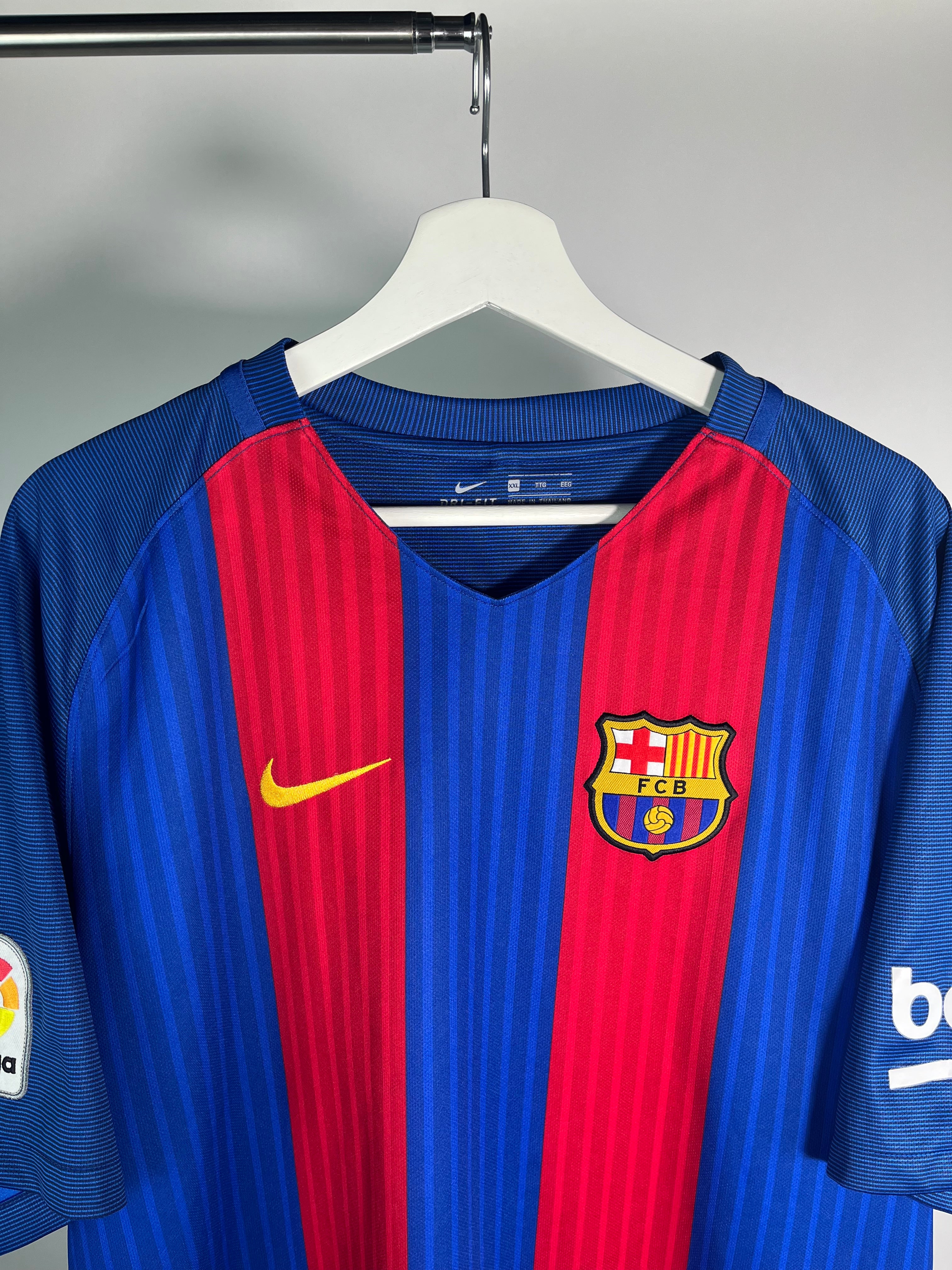 Jersey Barcelona Local 2016 2017 (XXL)