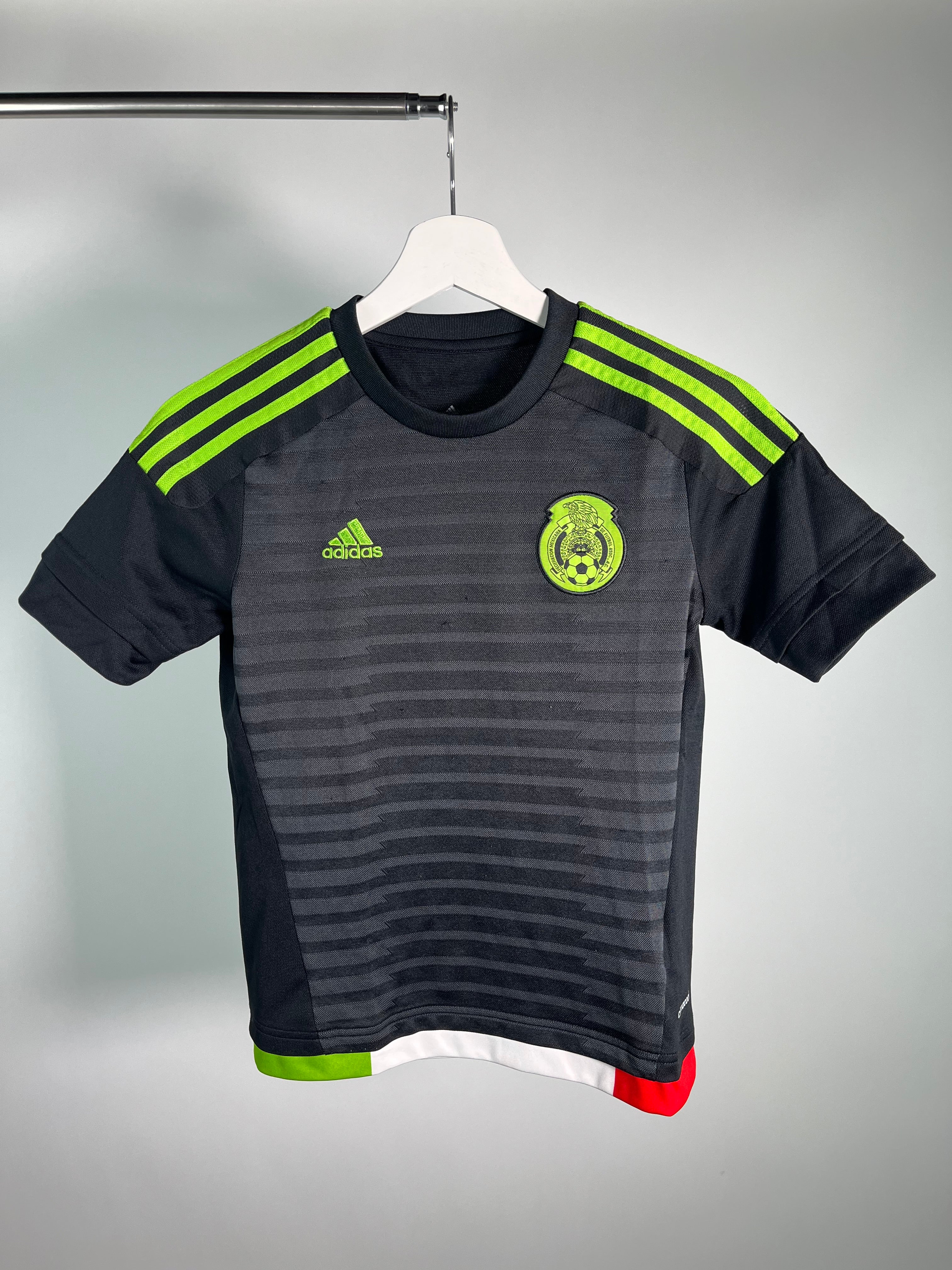 Jersey México Local 2015 2016 (M Niño)