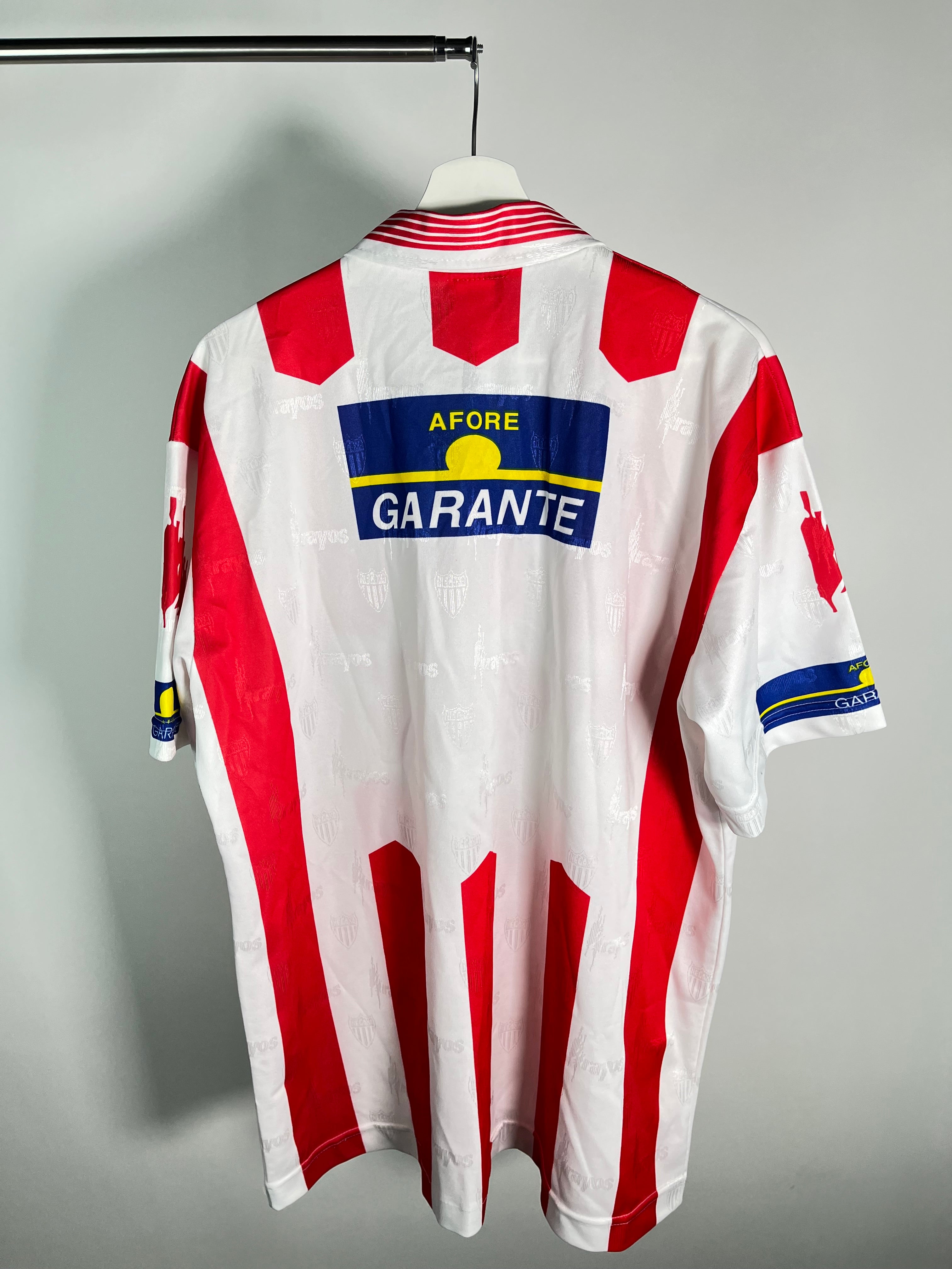 Jersey Necaxa Local 1998 1999 (XL)