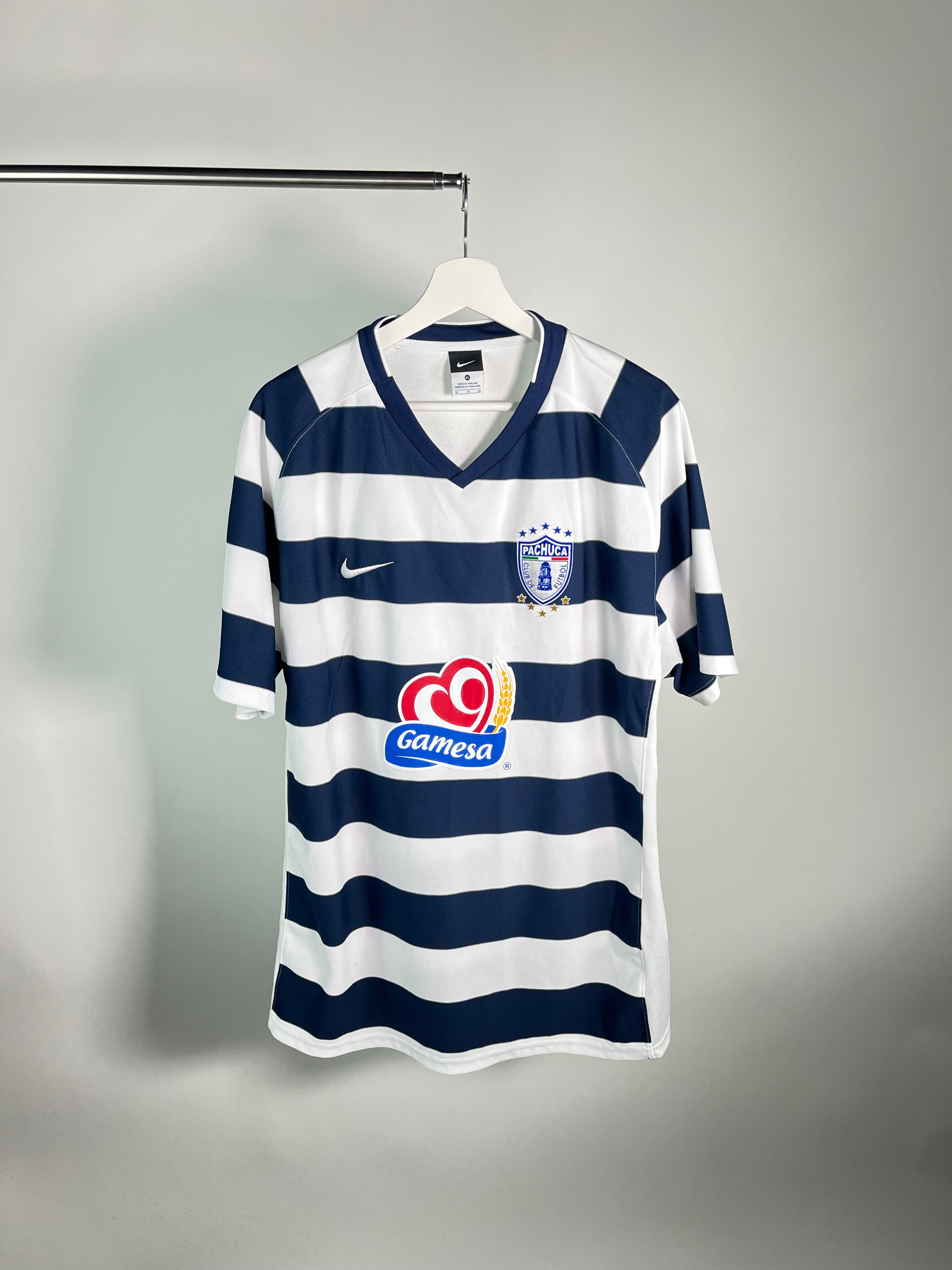 Jersey Pachuca Especial 2010 (XL)