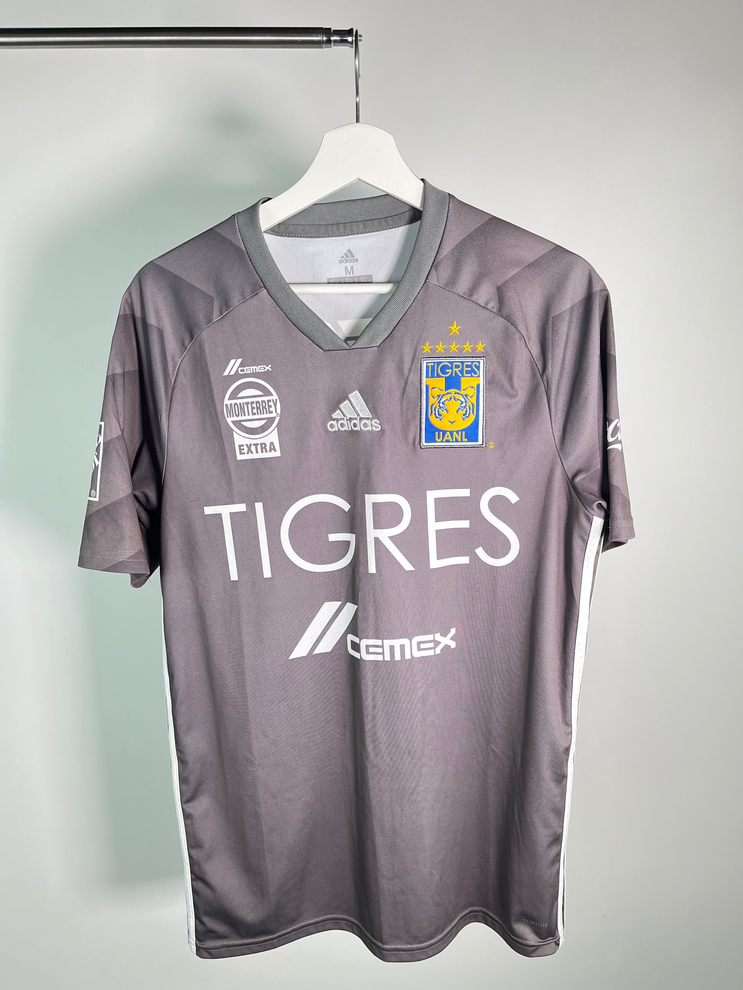 Jersey Tigres Tercera 2017 2018 (M)