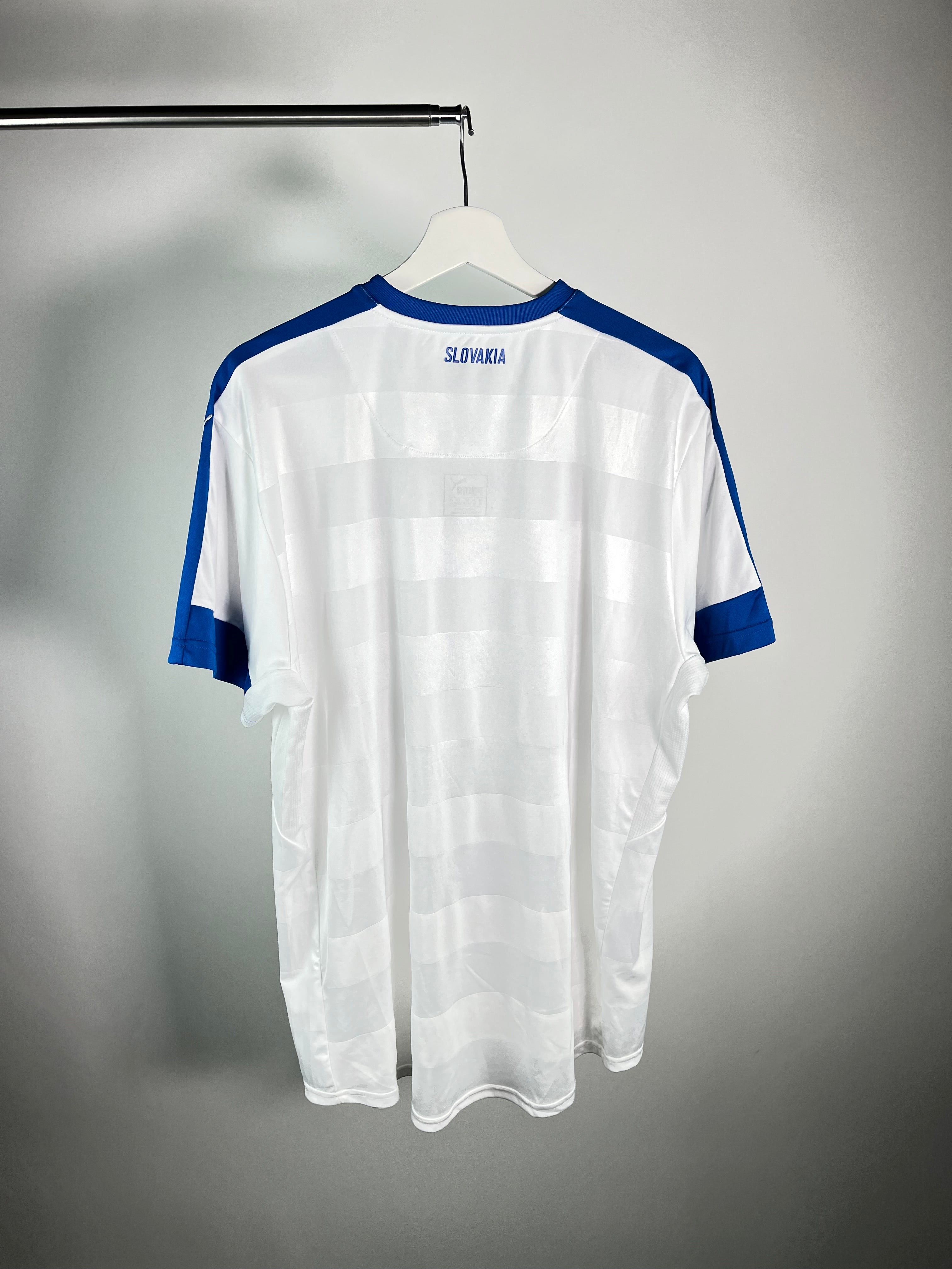 Jersey Eslovaquia Local 2016 2017 (XL)