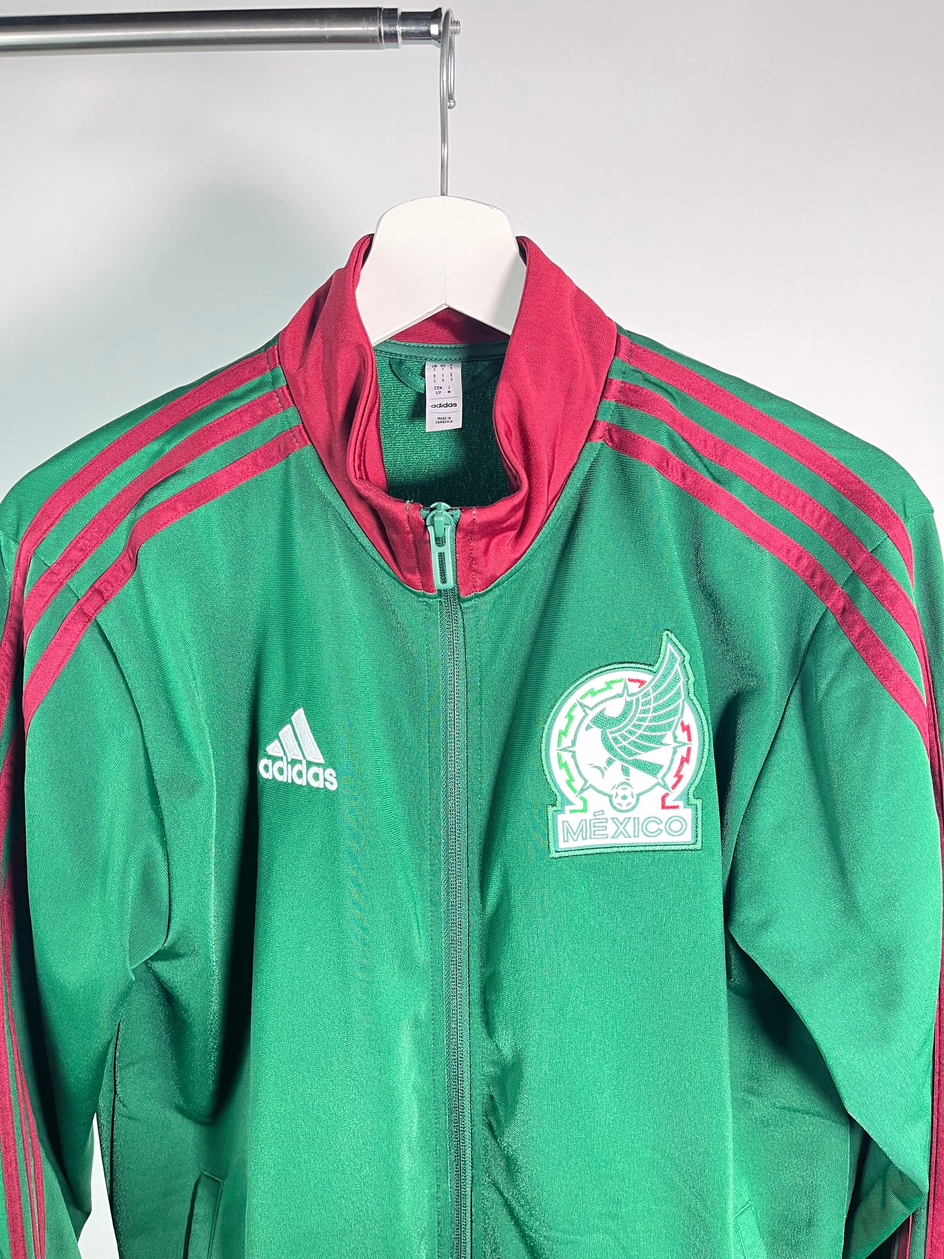 Chamarra México 2022 2023 (S)