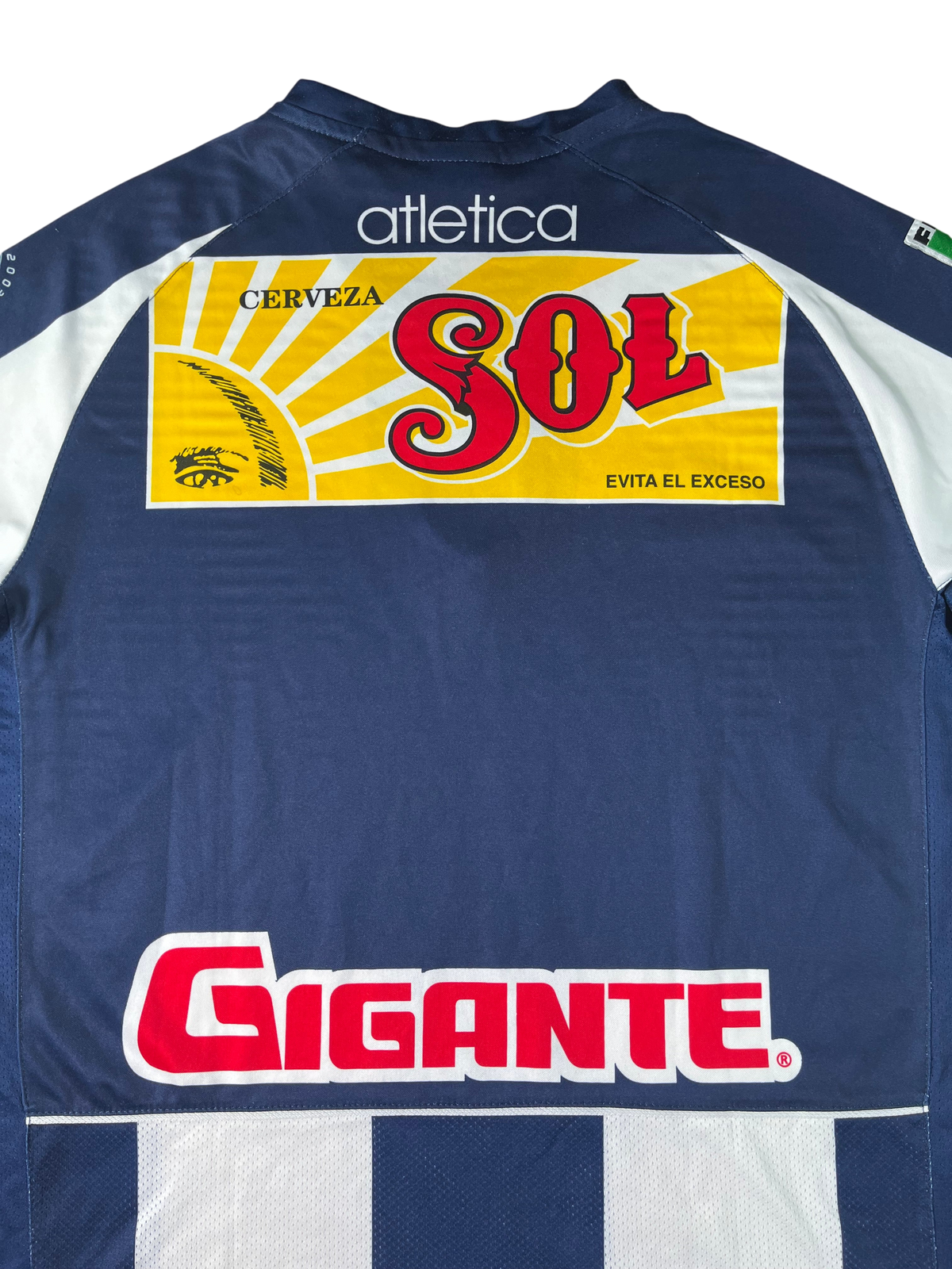 Jersey Pachuca Local 2002 2003 (M)