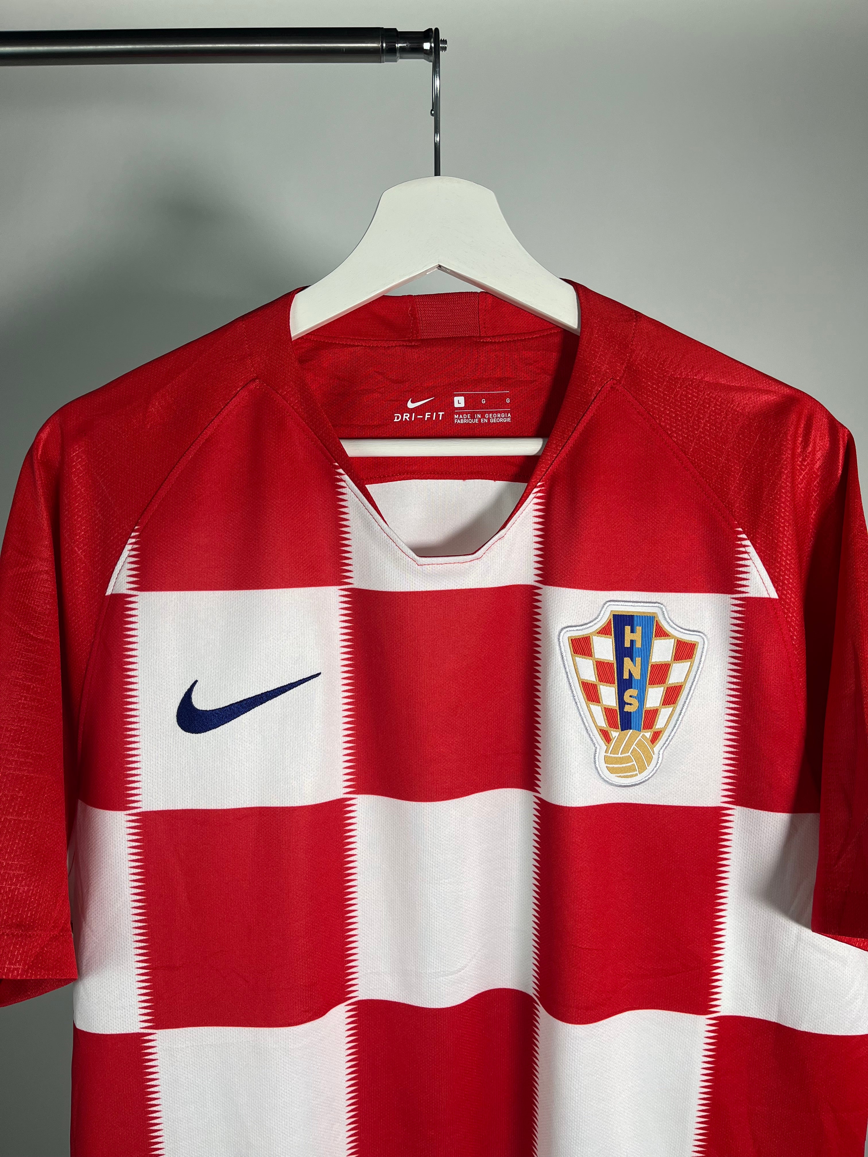 Jersey Croacia Local 2018 2020 (L)