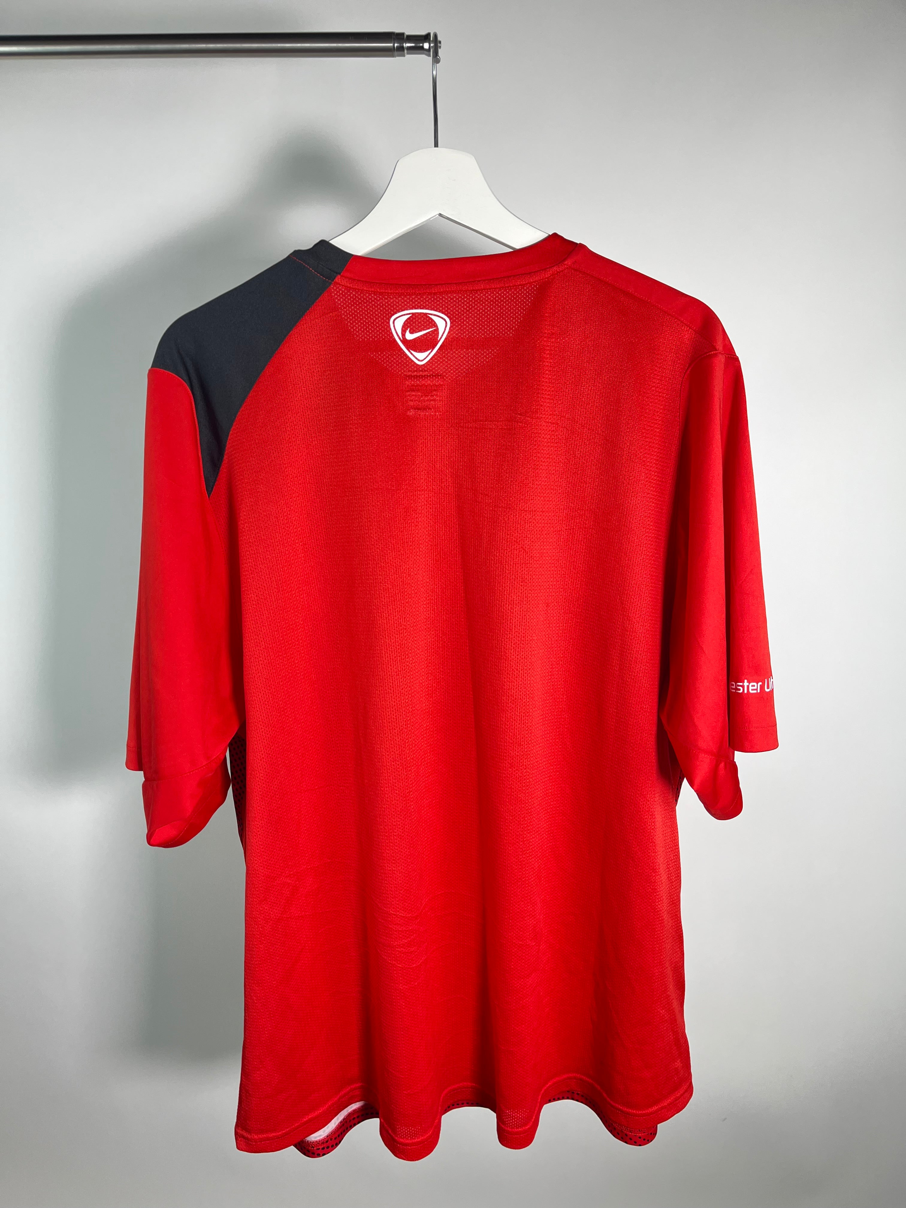 Jersey Manchester United Entrenamiento 2007 2008 (XL)
