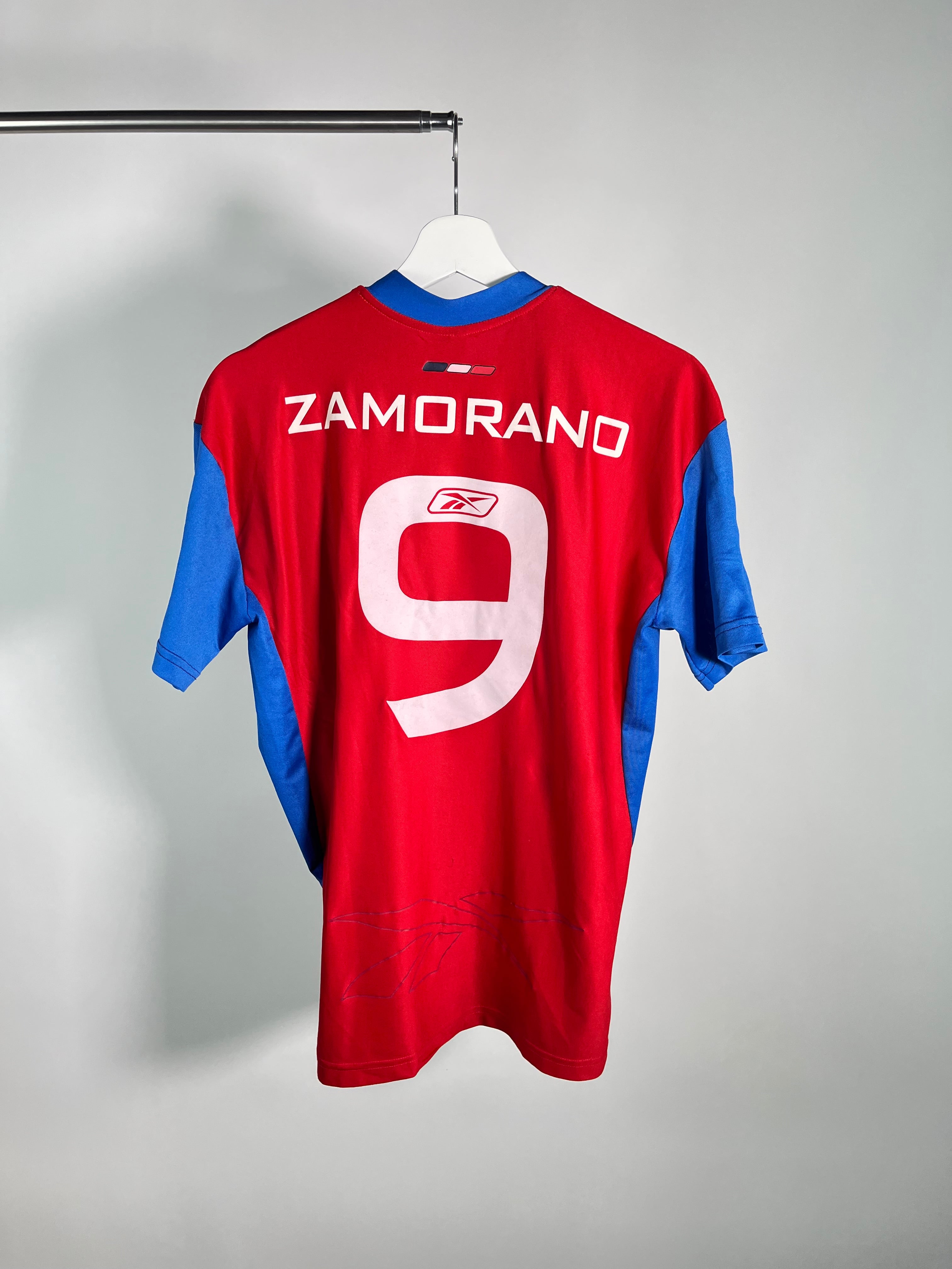 Jersey Ivan Zamorano Especial 2003 Versión Jugador Iván Zamorano (M)