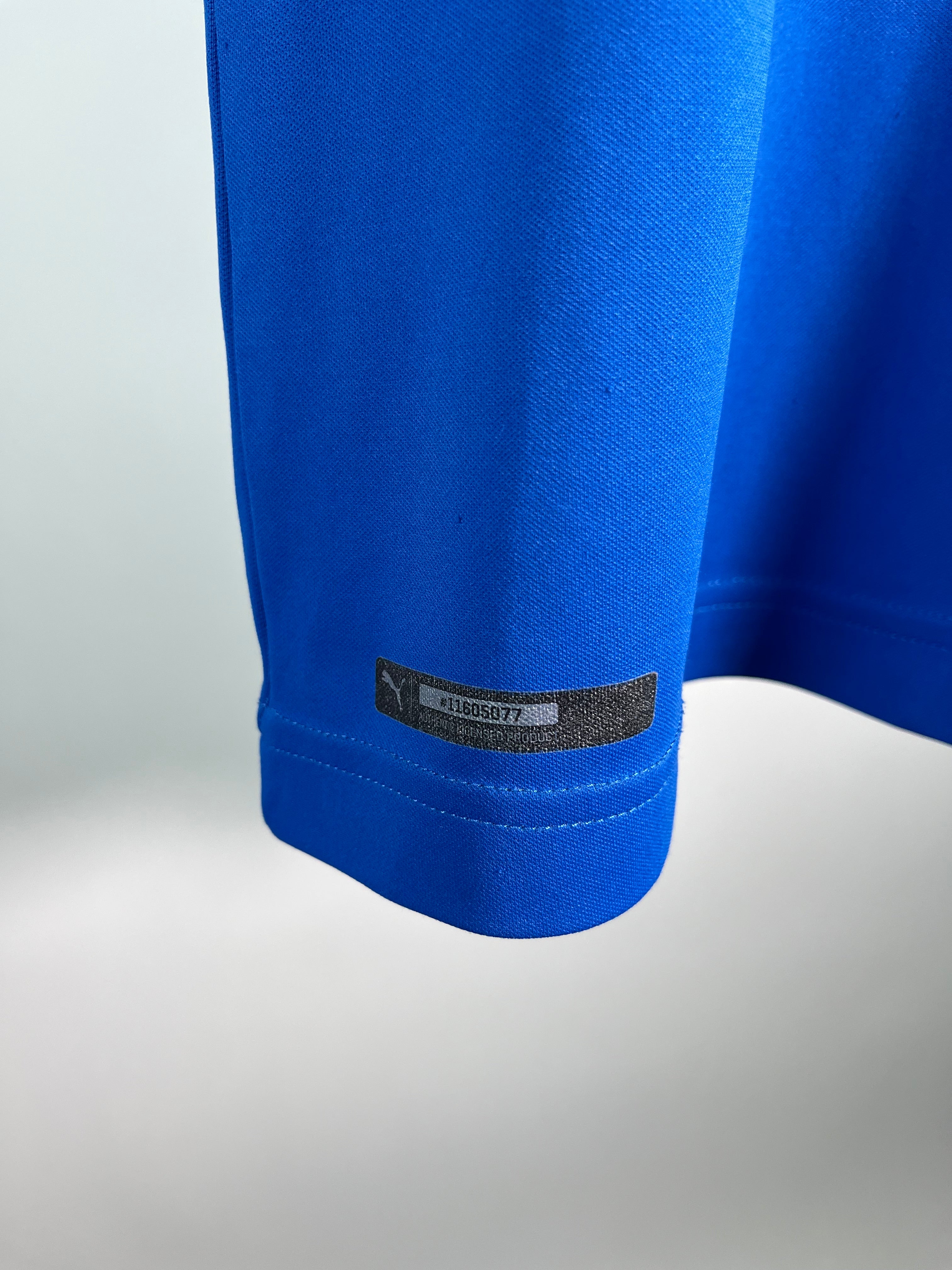 Jersey Italia Portero 2018 2020 Gianluigi Buffon (M)