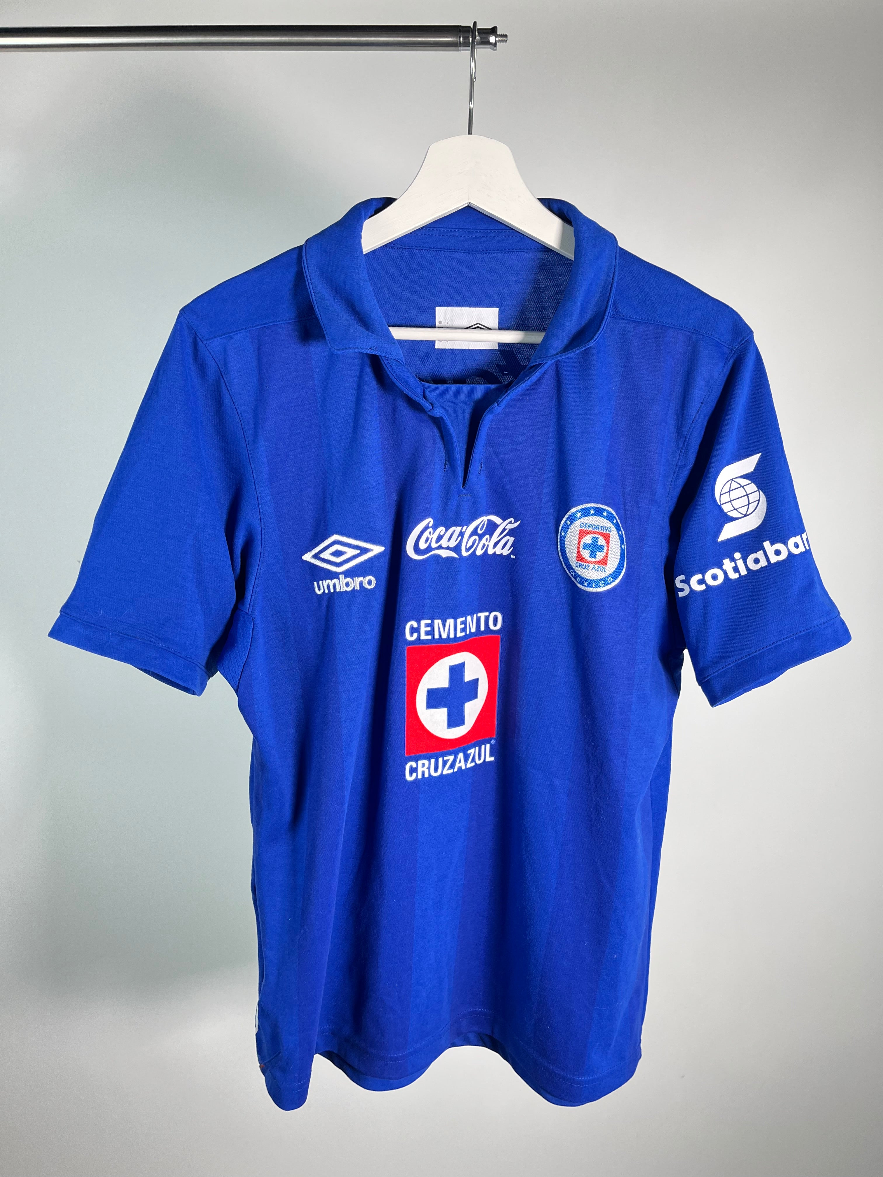 Jersey Cruz Azul Local 2012 2013 (M)