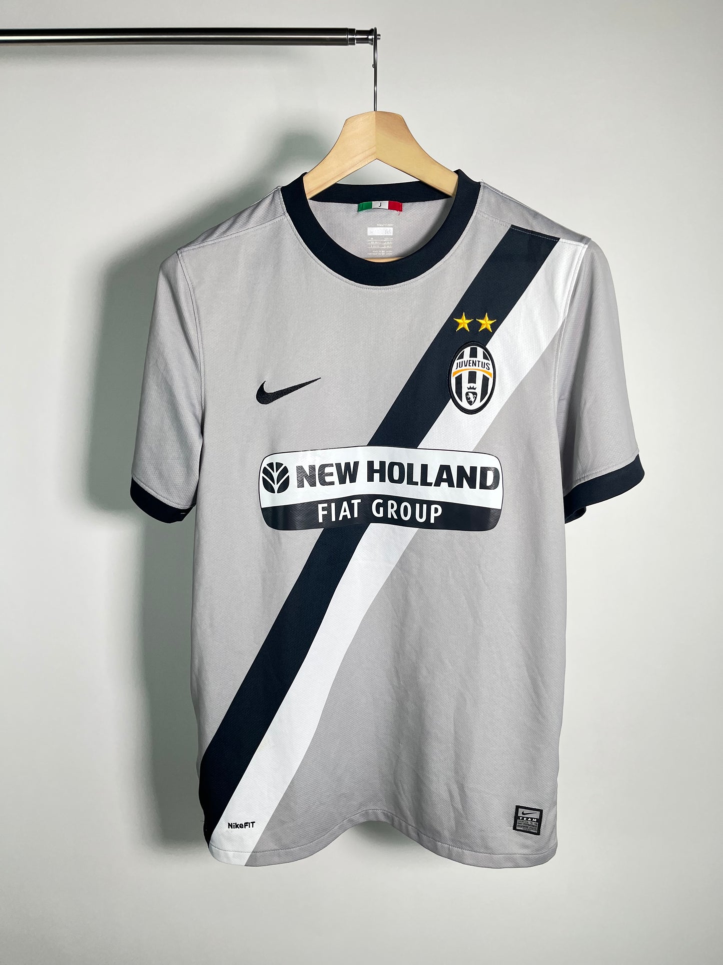 Jersey Juventus Visita 2009 2010 Alessandro Del Piero (M)