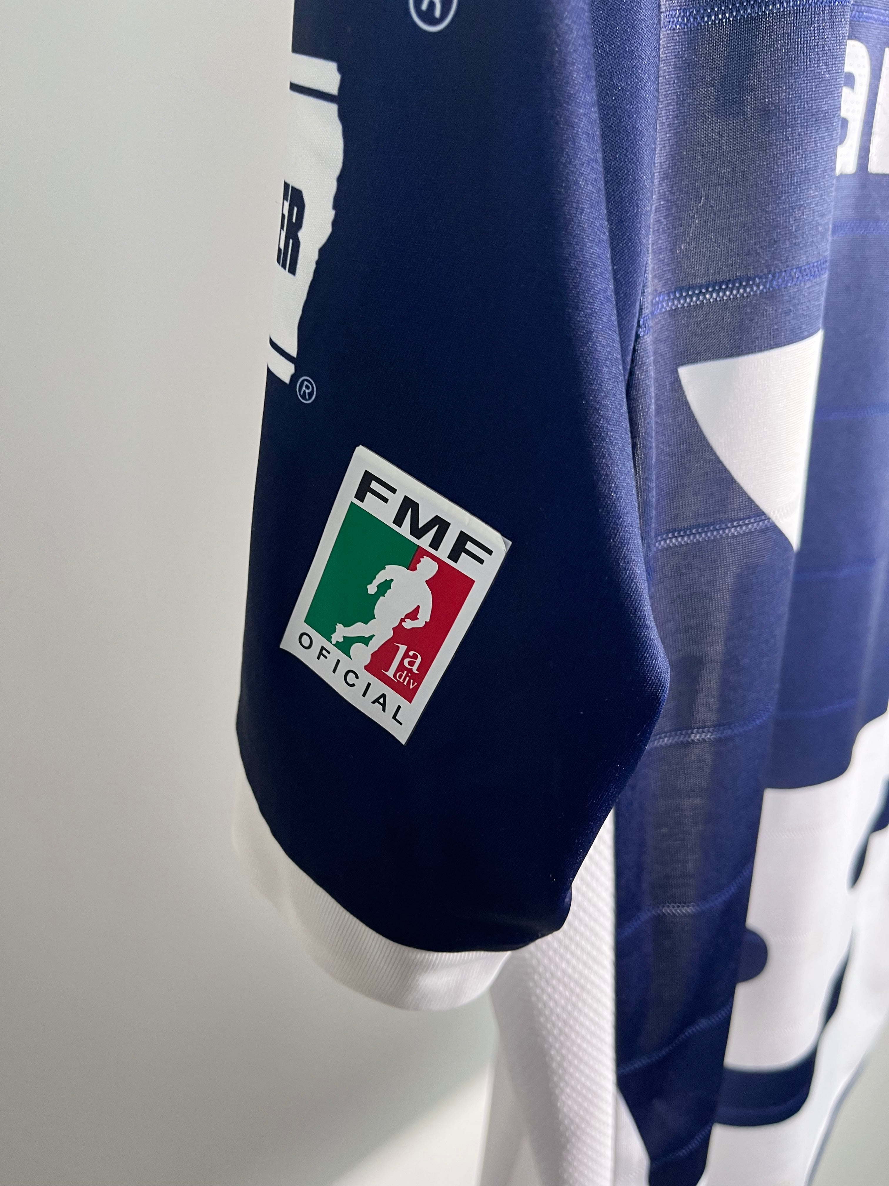 Jersey Pumas Tercera 2012 2013 Darío Verón (XL)