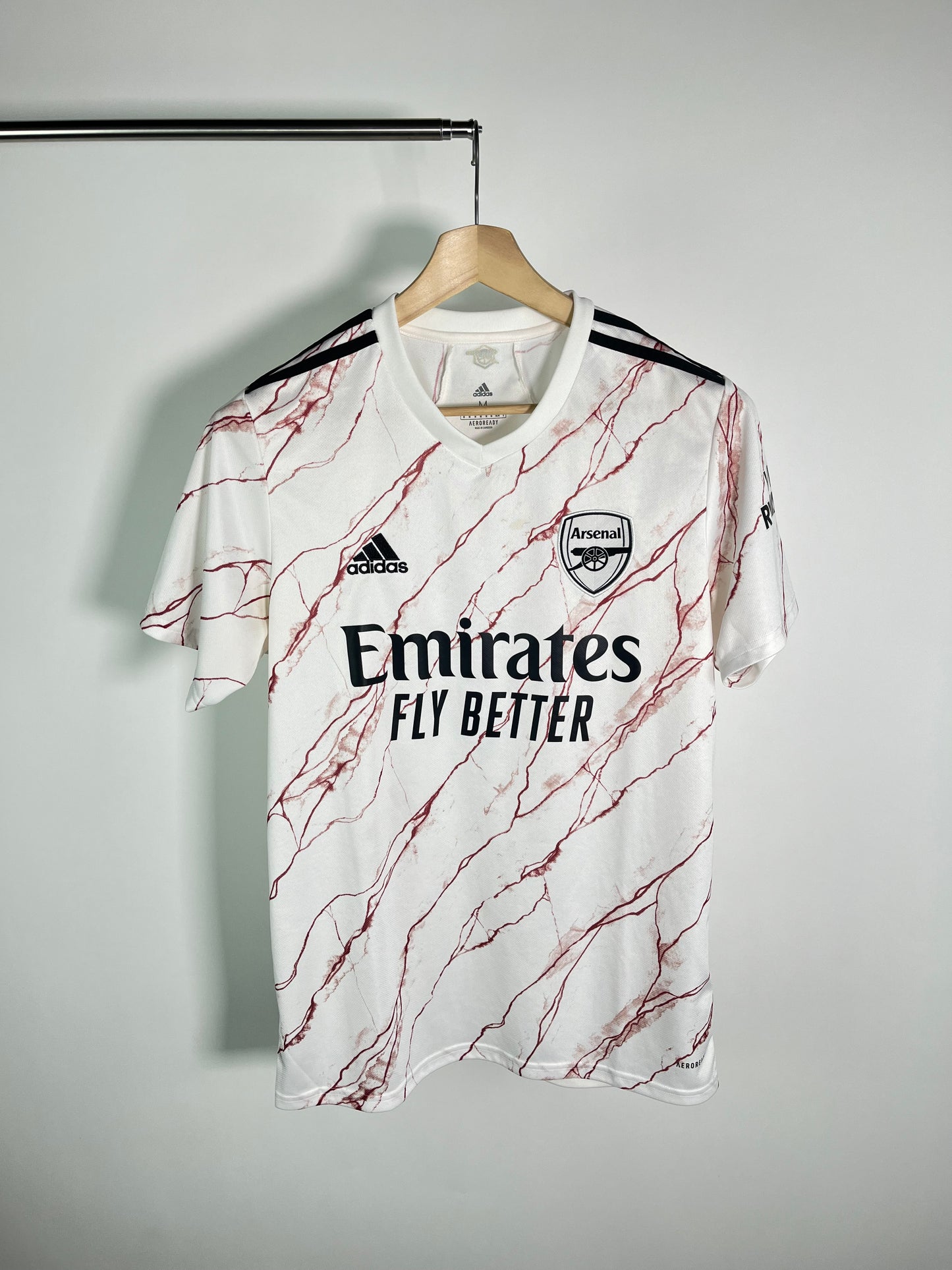 Jersey Arsenal Visita 2020 2021 (M)