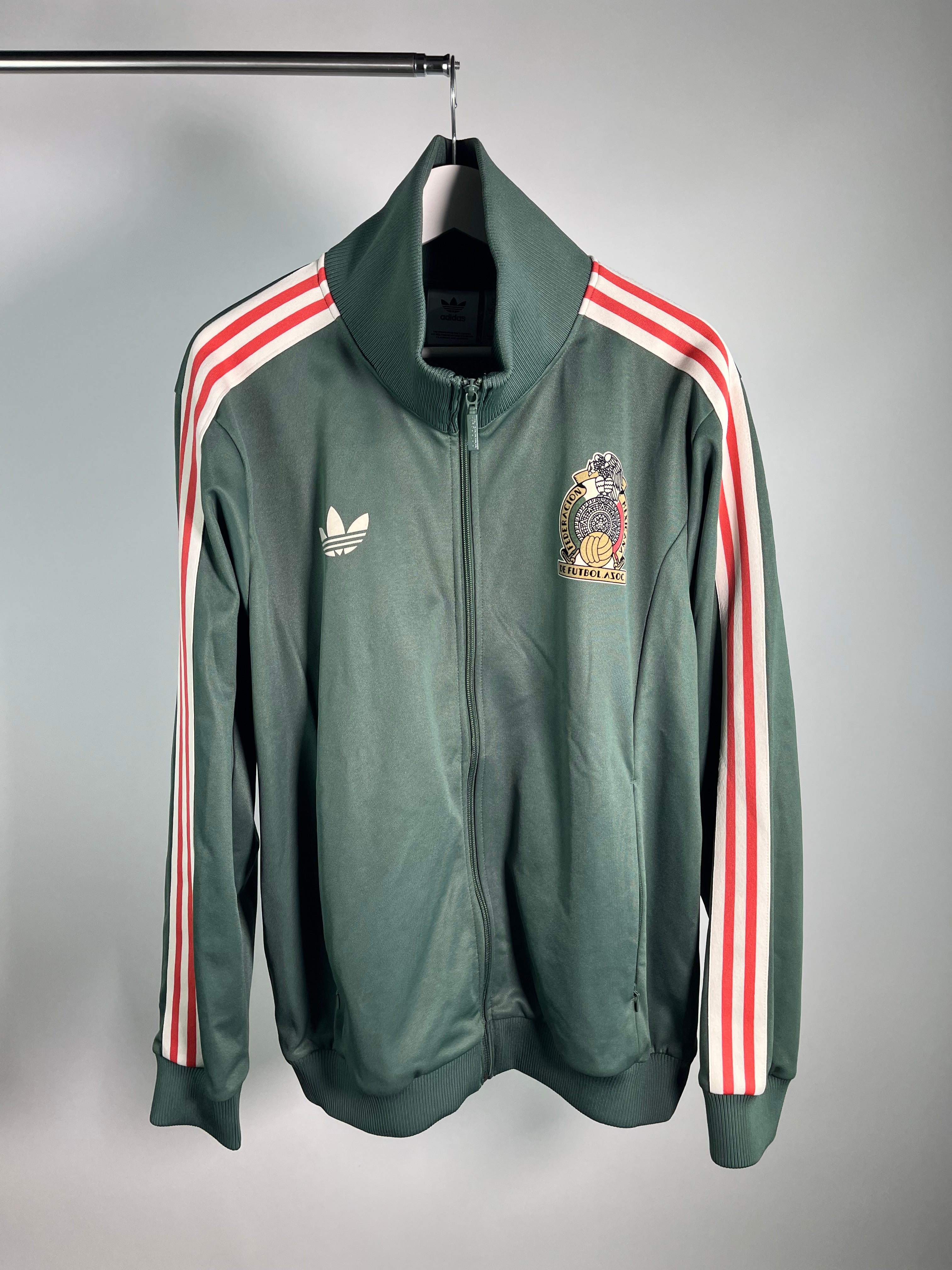 Chamarra México 2023 2024 (XL)