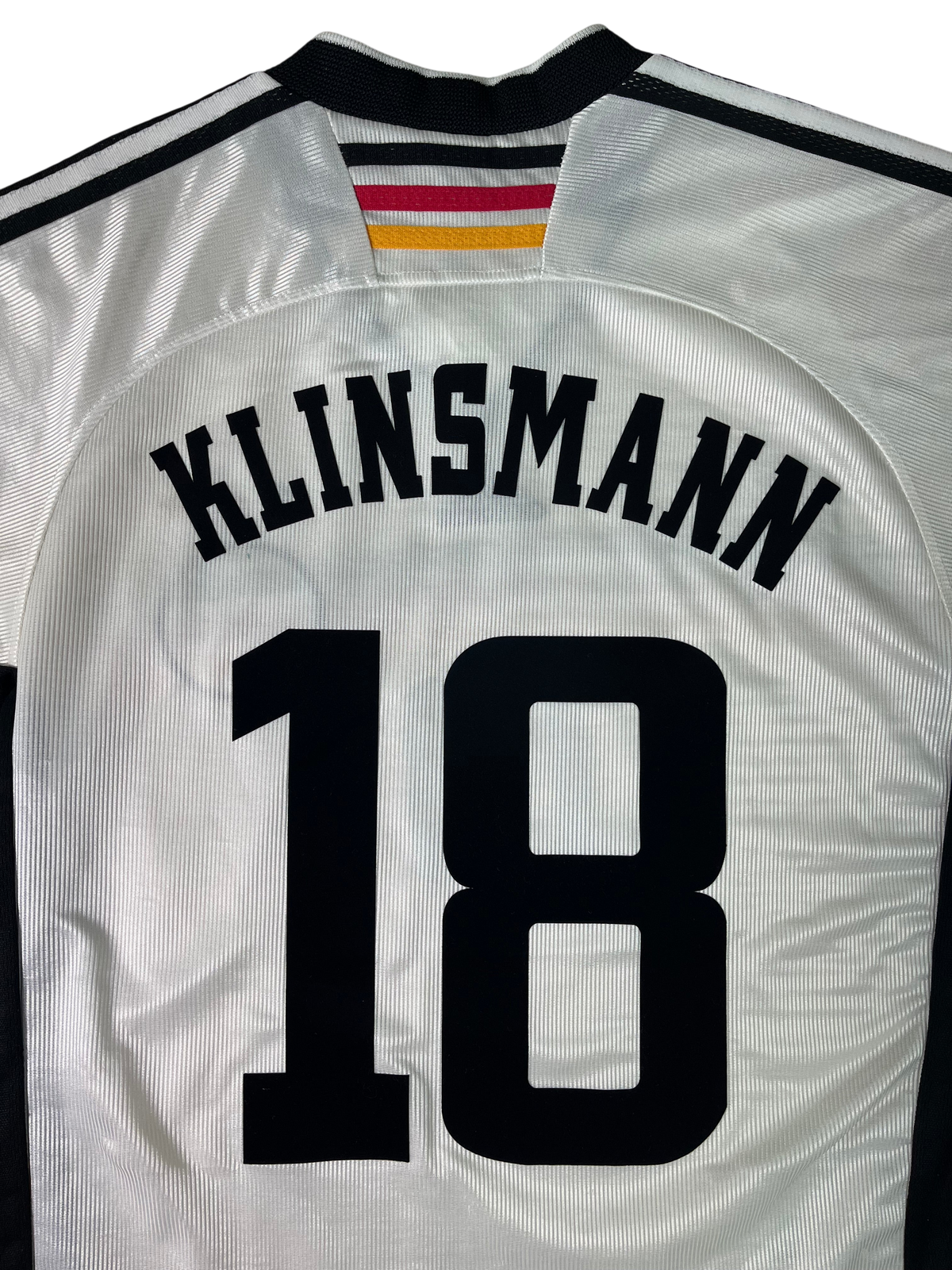 Jersey Alemania Local 1998 2000 Jurgen Klinsmann (S)
