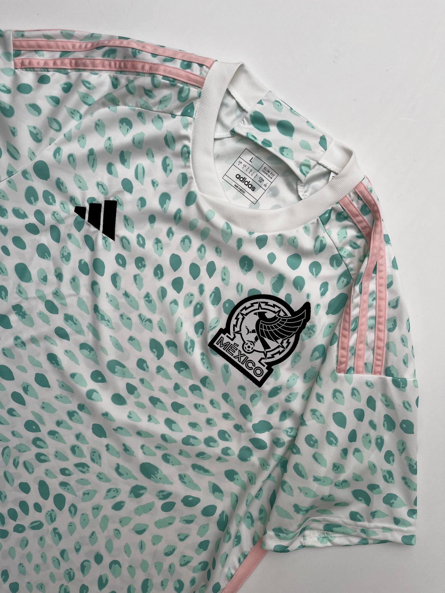 Jersey México Visita Especial 2023 2024 (L)