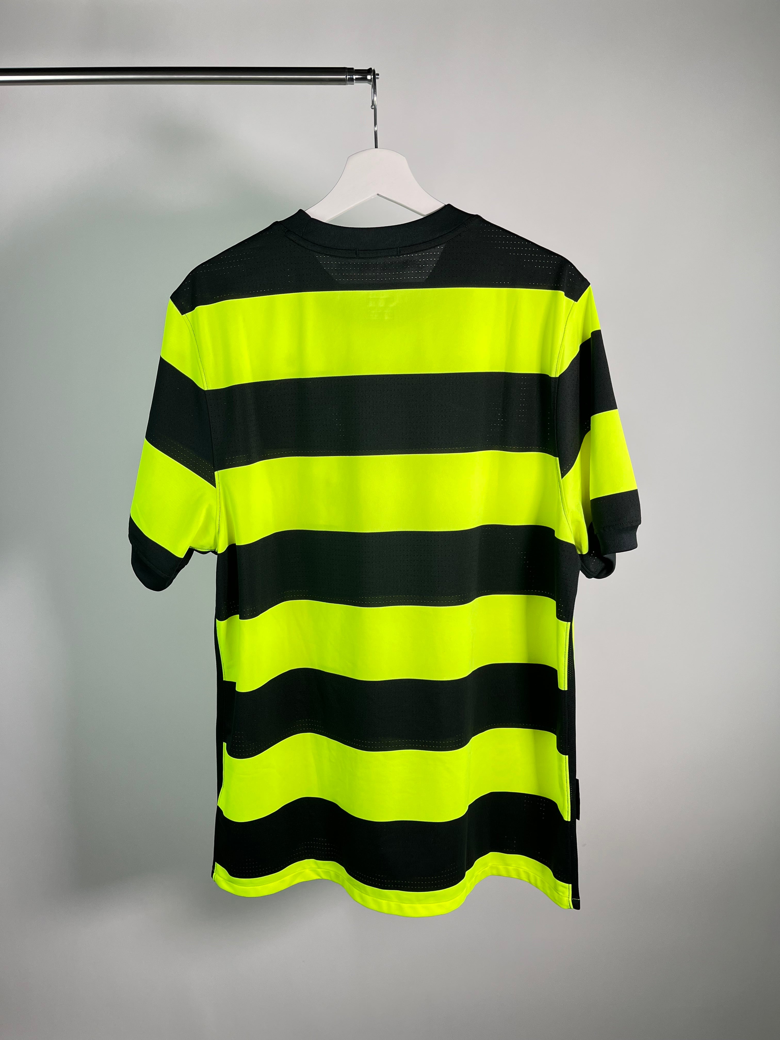 Jersey Celtic Tercera 2010 2011 (L)