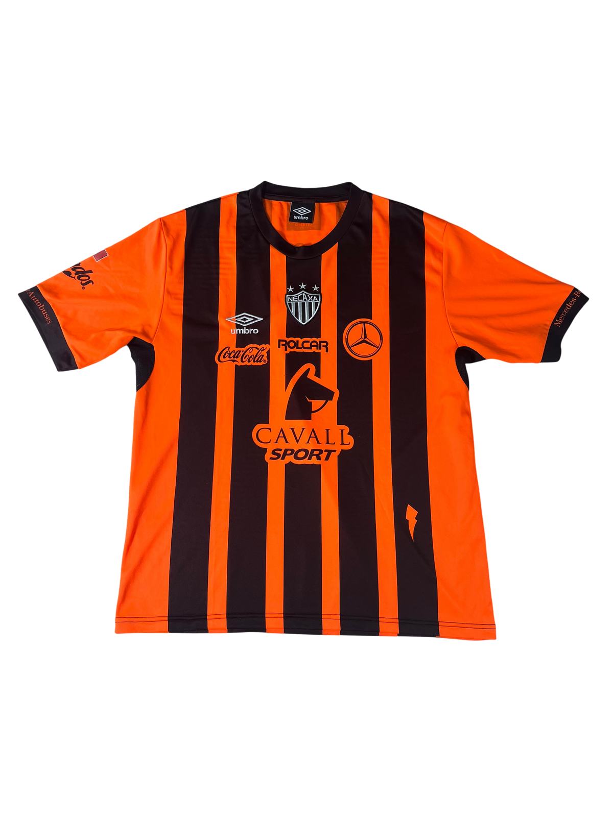 Jersey Necaxa Tercera 2016 2017 (L)