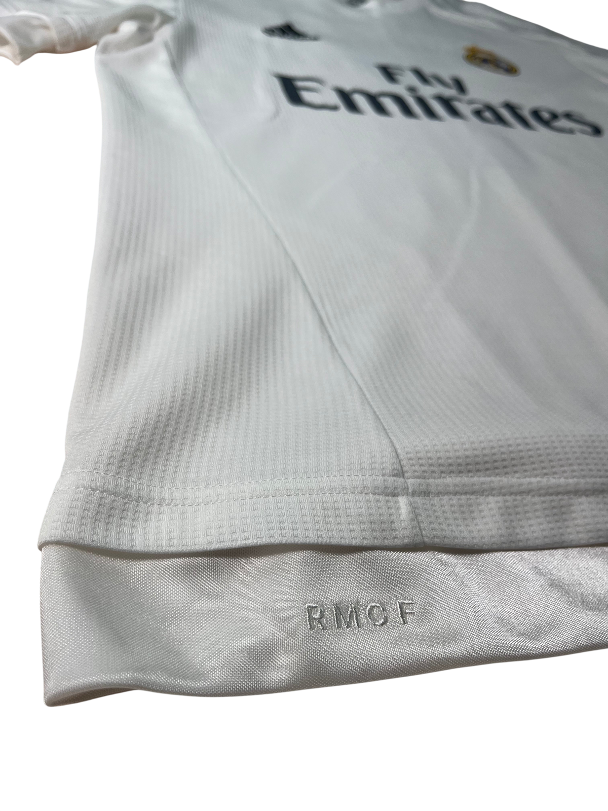 Jersey Real Madrid Local 2015 2016 Cristiano Ronaldo (L)