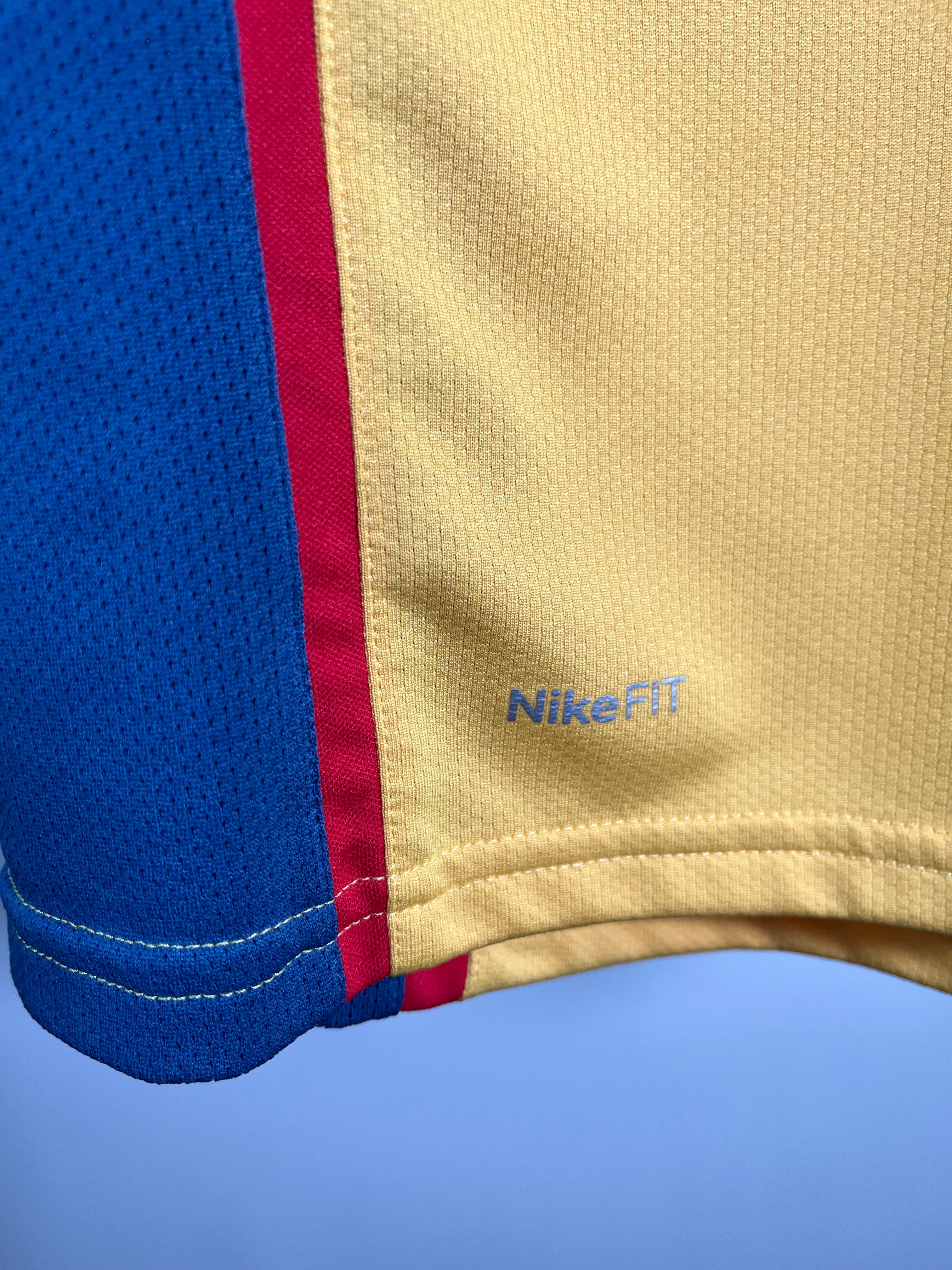 Jersey Club América Local 2007 2008 (L)