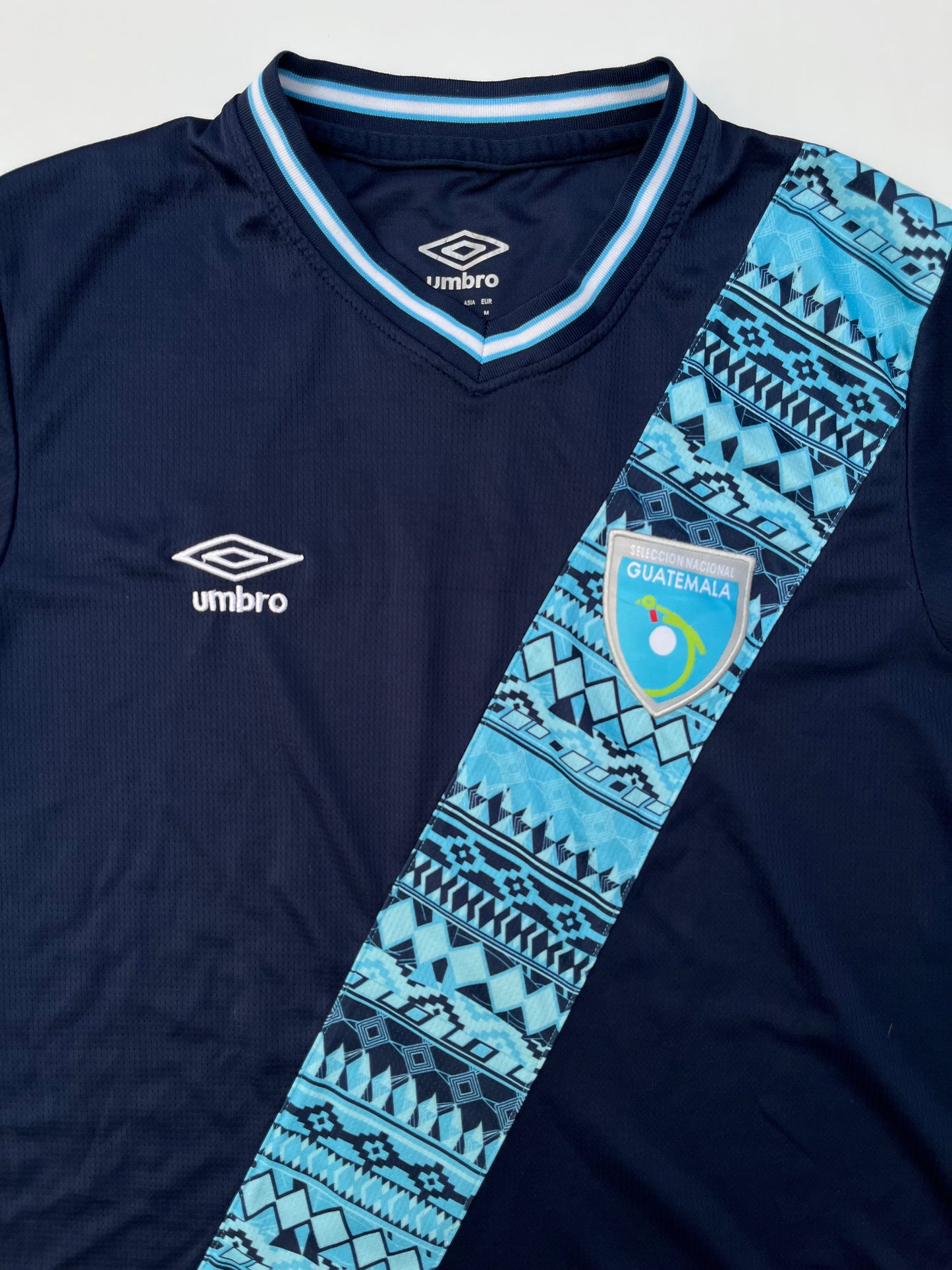 Jersey Guatemala Local 2023 2024 (M)
