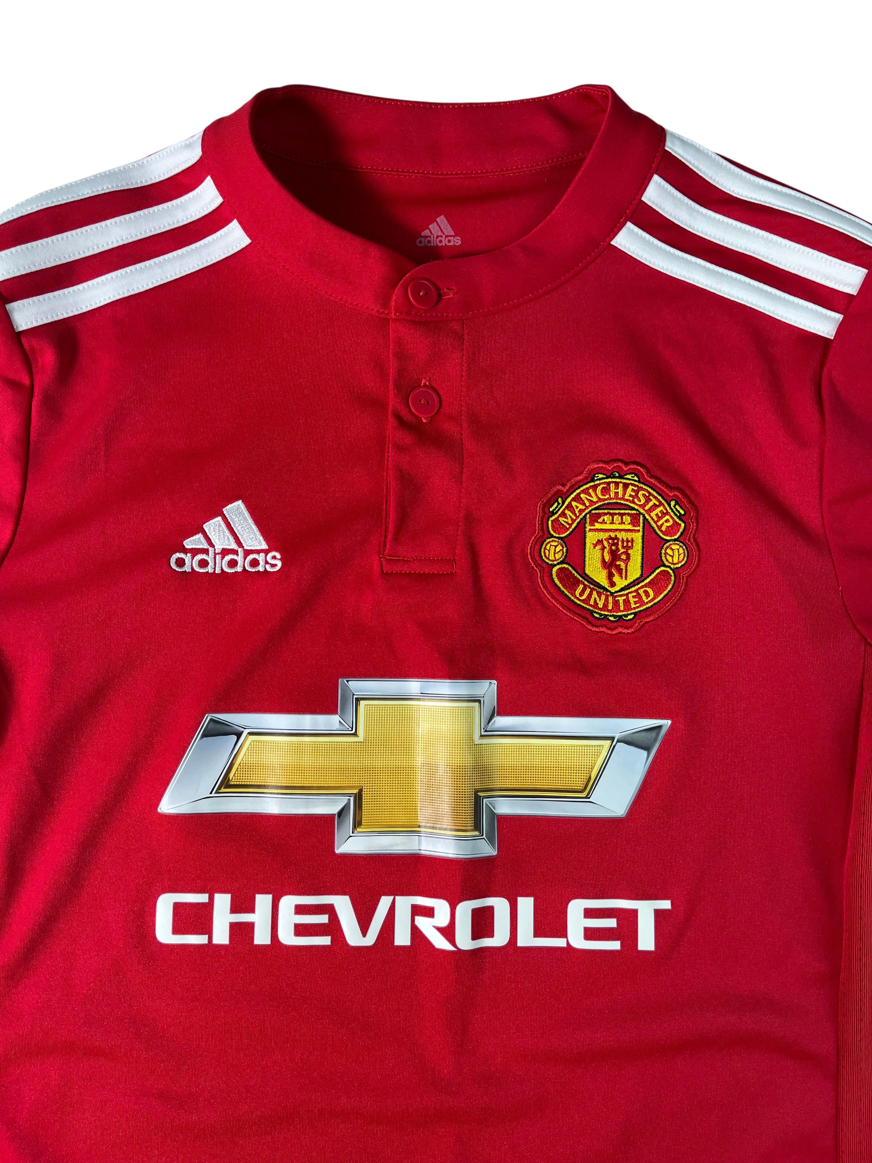 Jersey Manchester United Local 2017 2018 (M Niño)