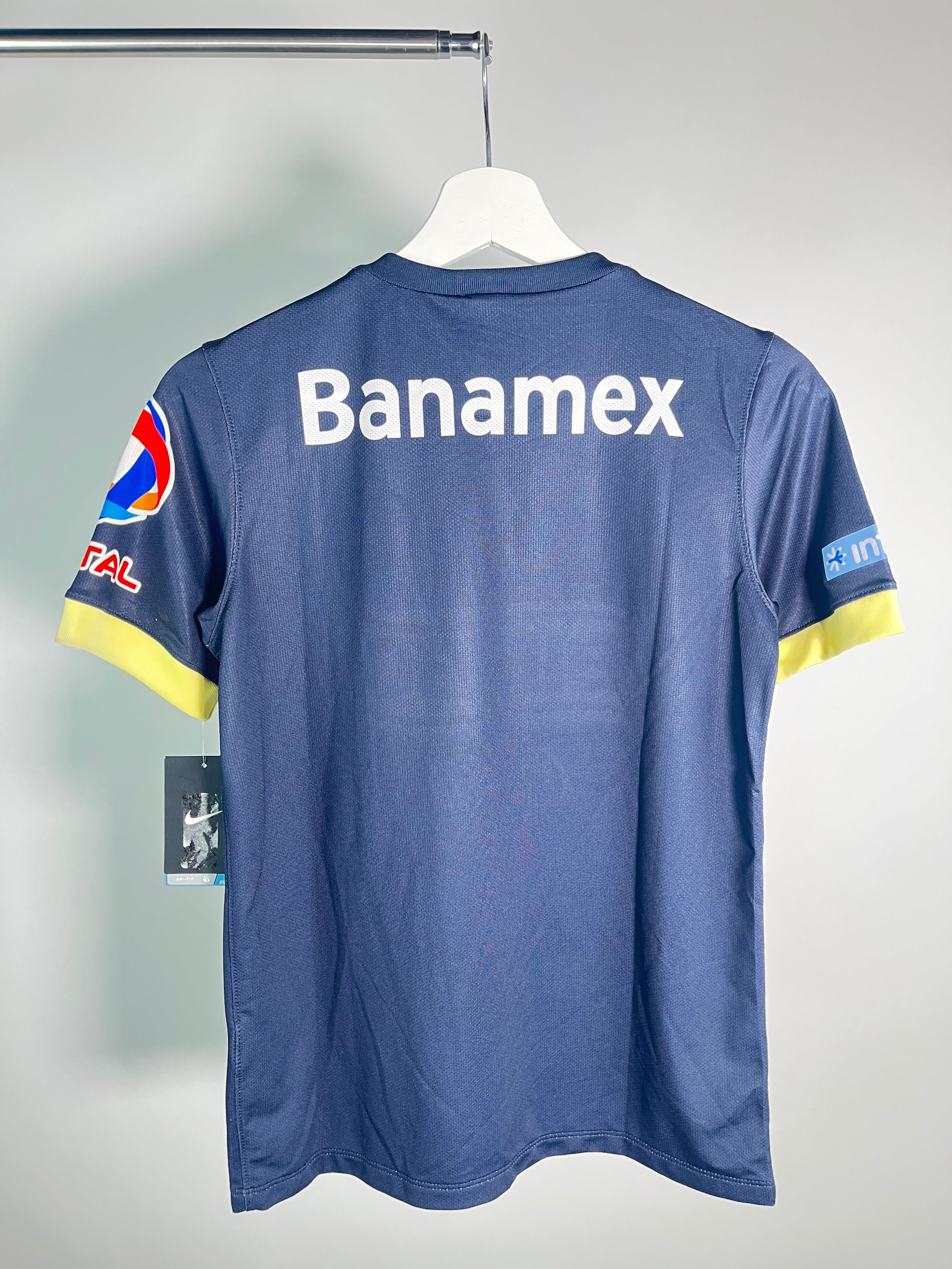 Jersey Club América Visita 2014 2015 *C/Etiquetas* (L Niño)