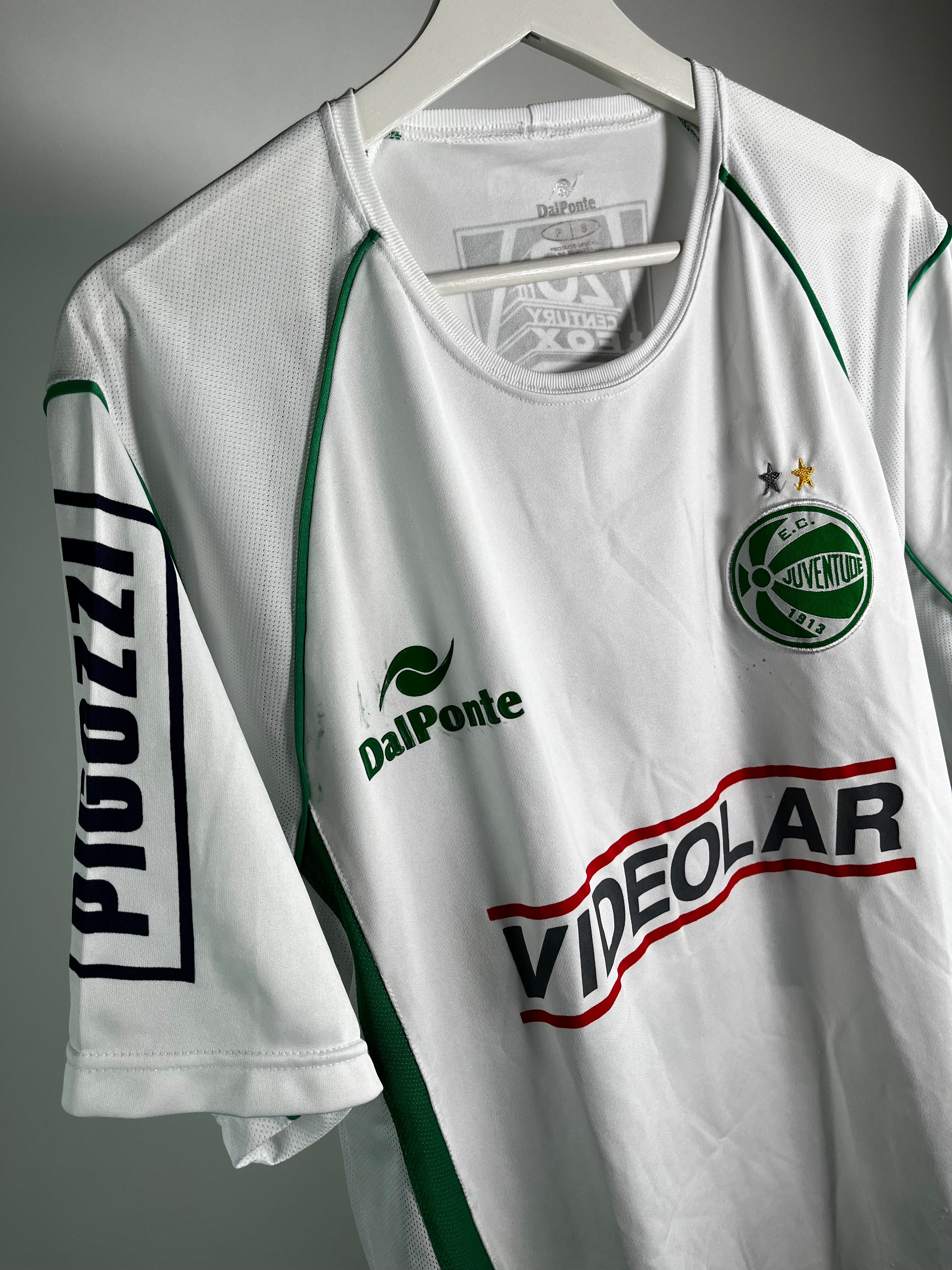 Jersey Juventude Visita 2005 2006 Utilería (S)