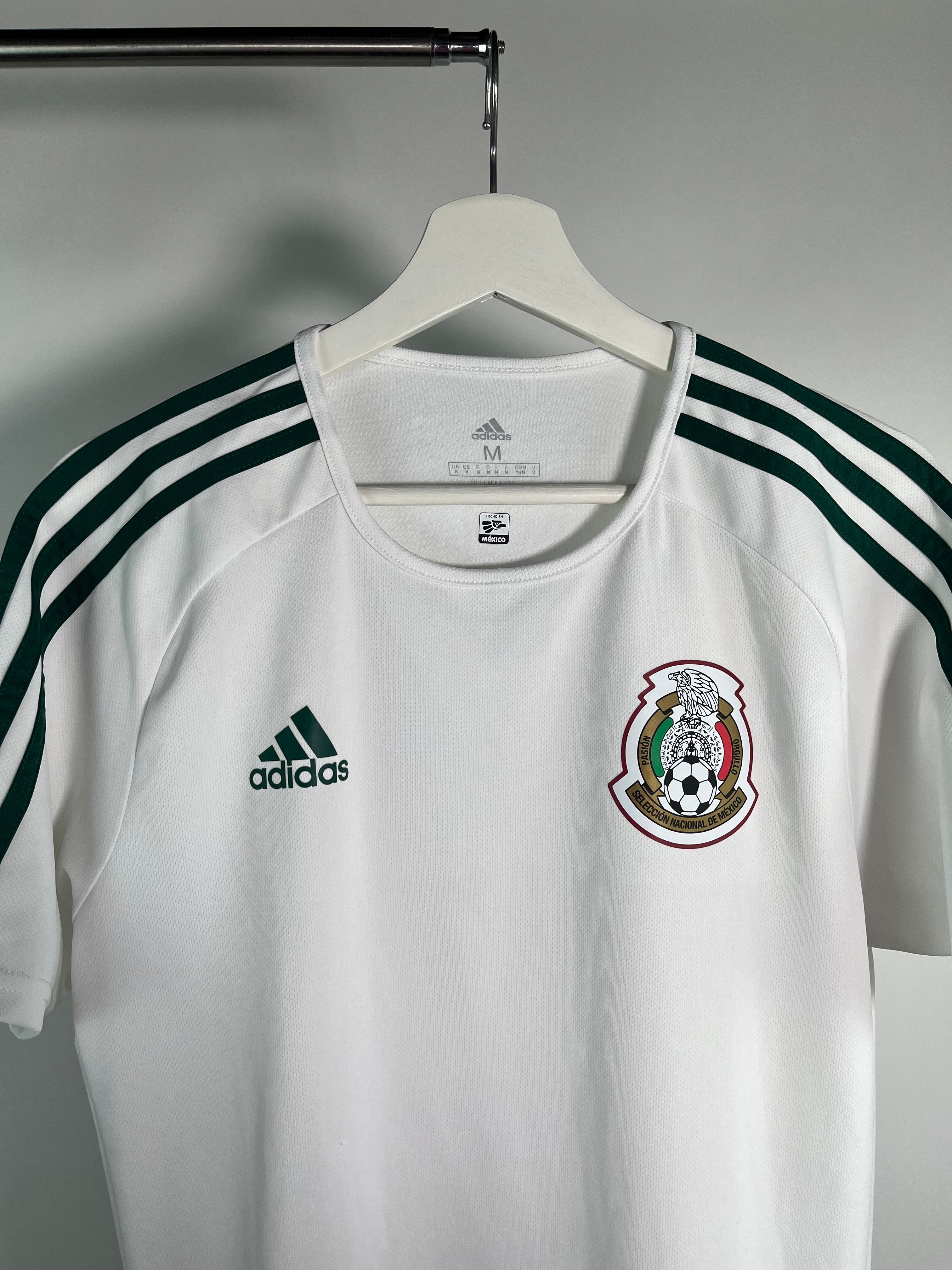 Jersey México Visita 2018 2019 *Versión Básica* (M)