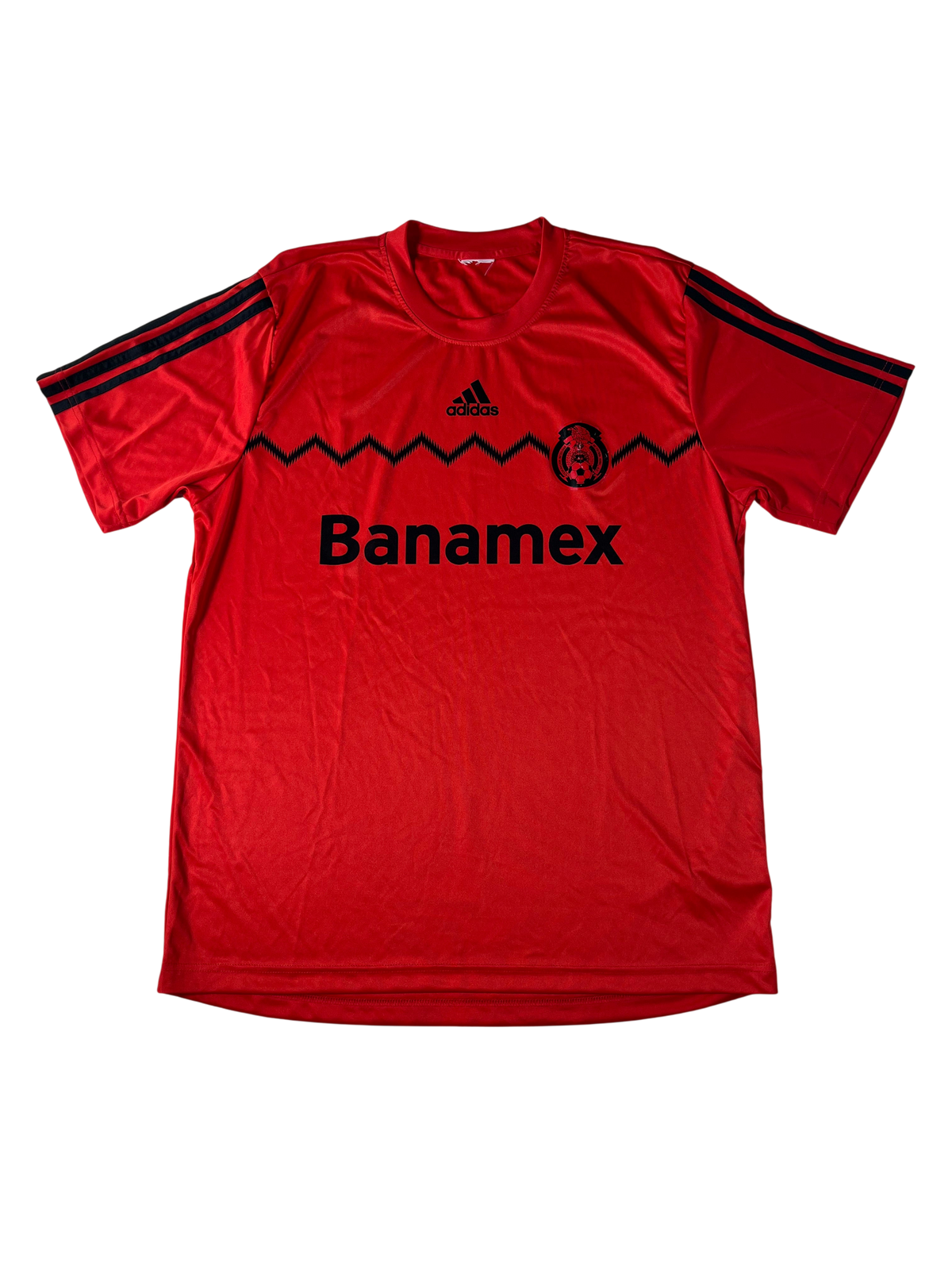 Jersey México Visita 2014 2015 *Versión Básica* (L)