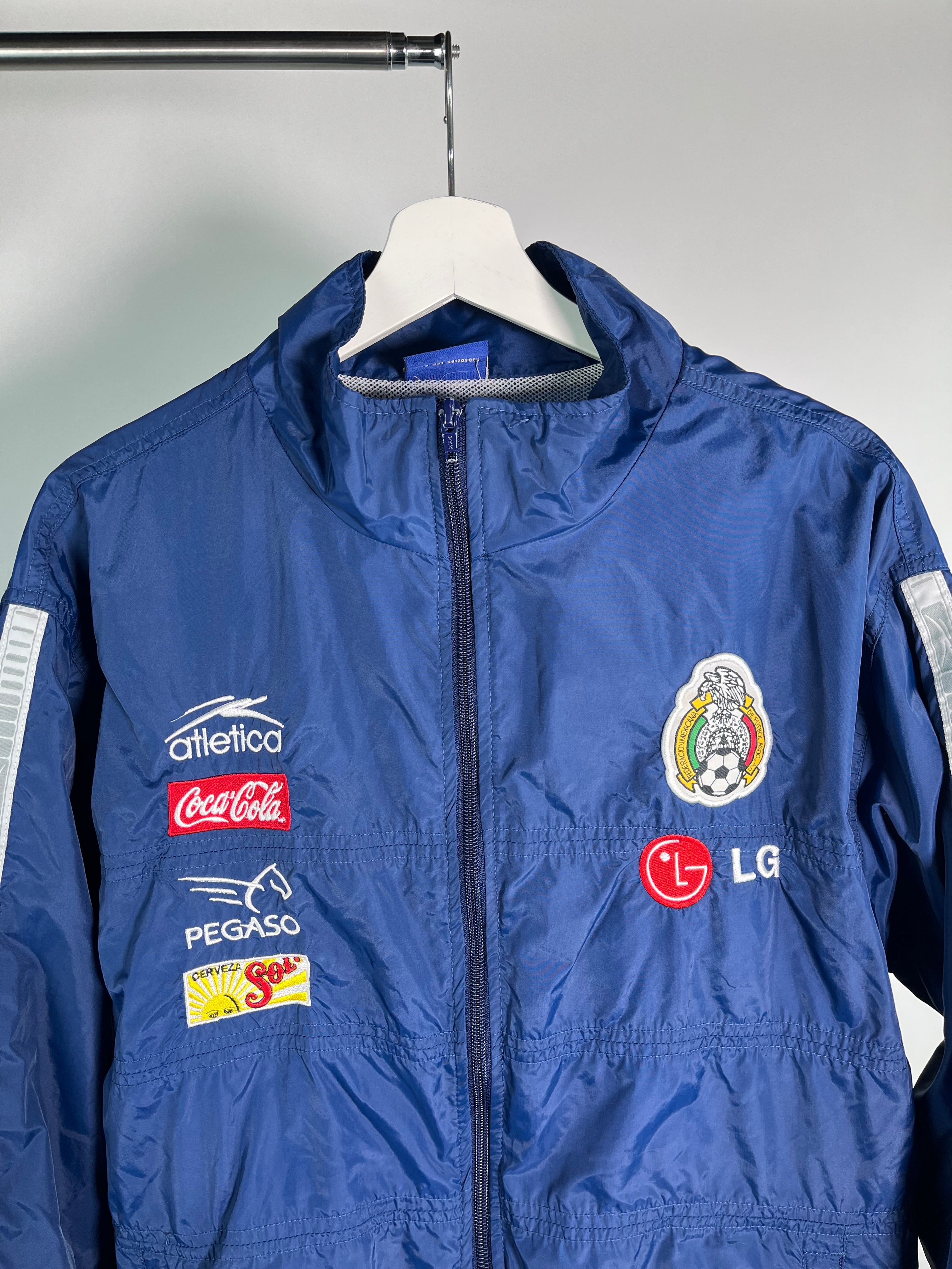 Chamarra México 2001 2002 (L)