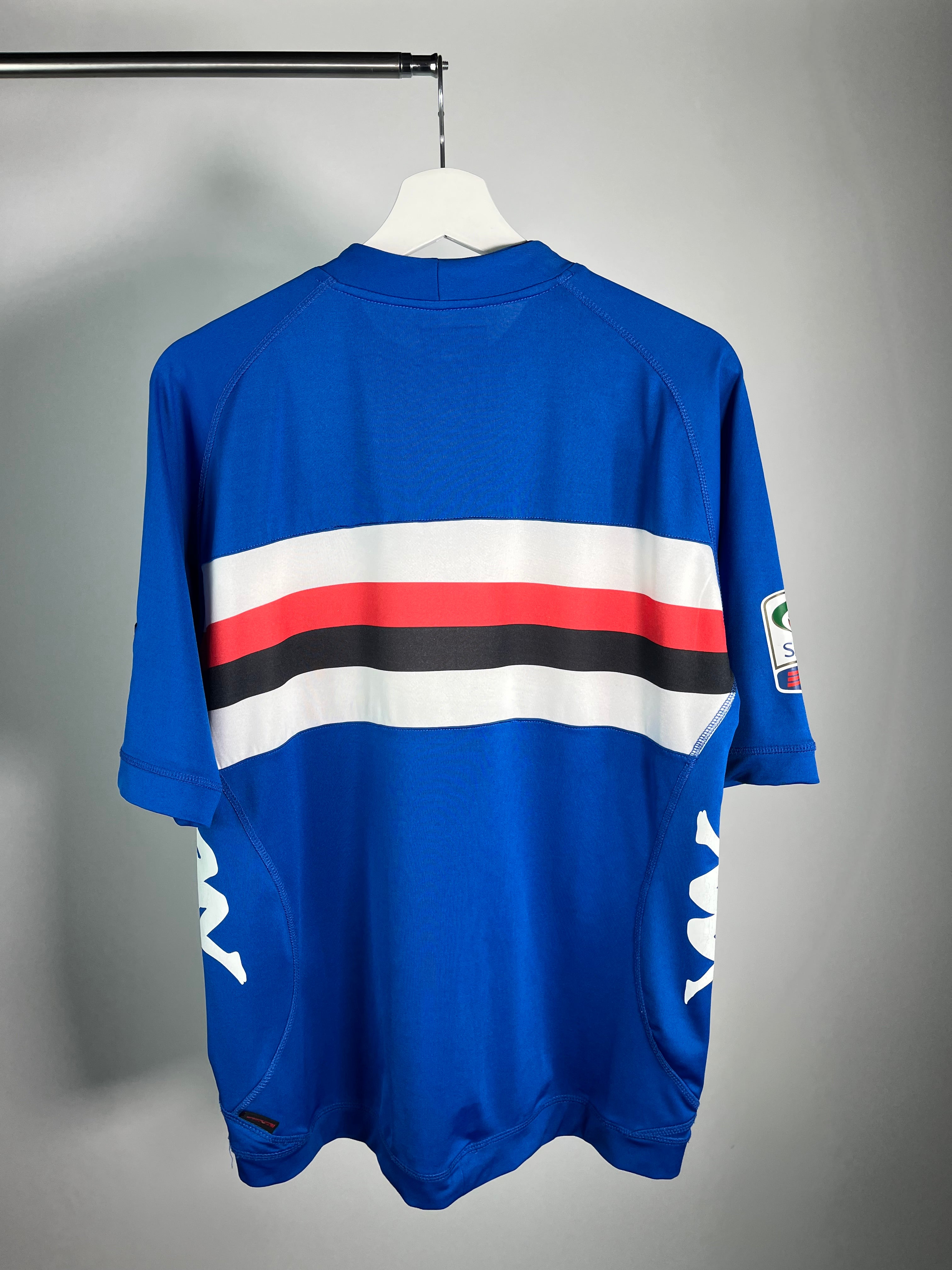 Jersey Sampdoria Local 2012 2013 (L)