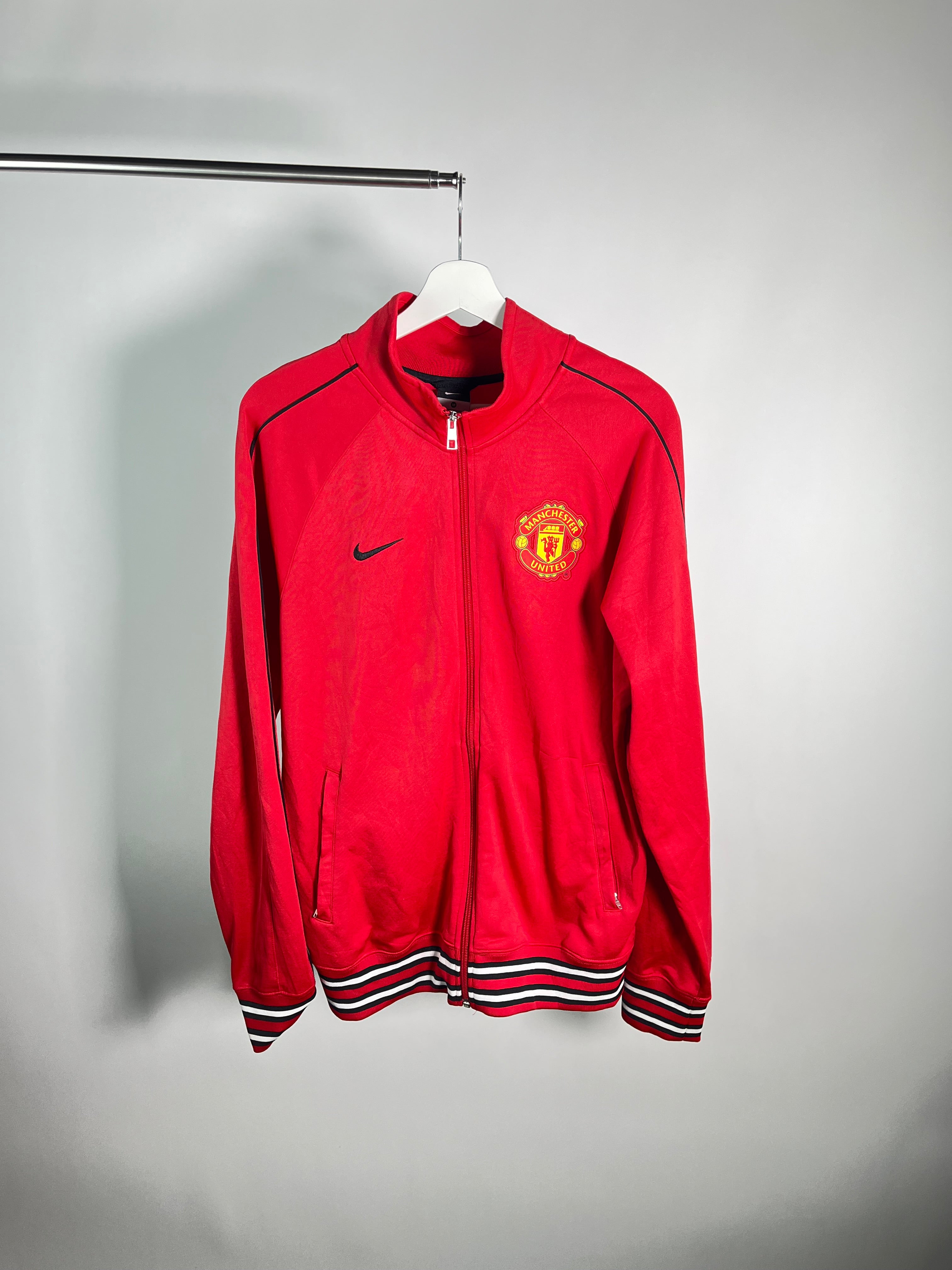 Chamarra Manchester United 2011 2012 (M)